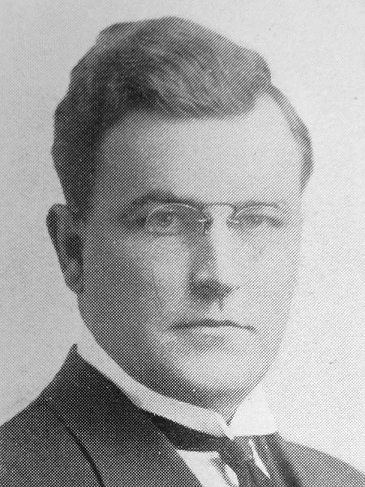 George Fisher Chipman