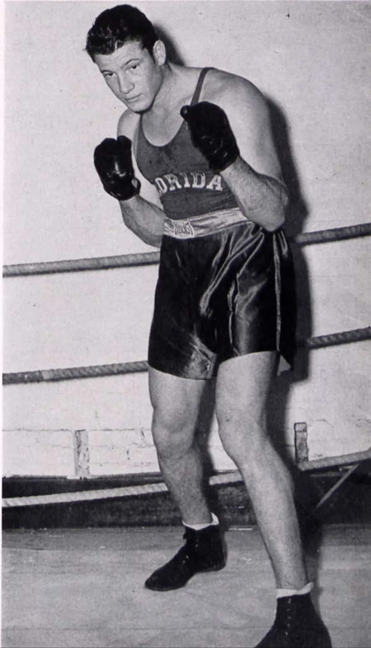 Forest K. Ferguson