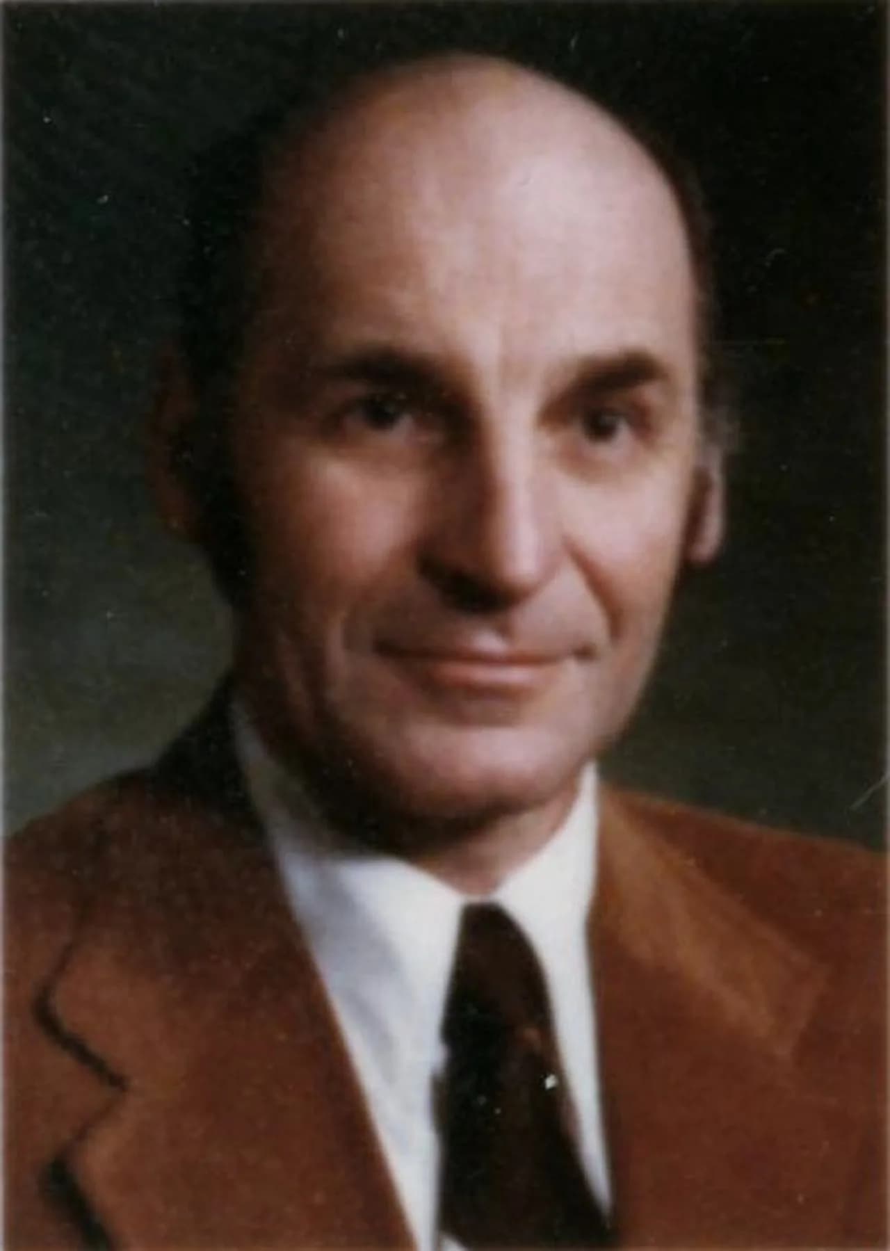 Eugene V. Lux