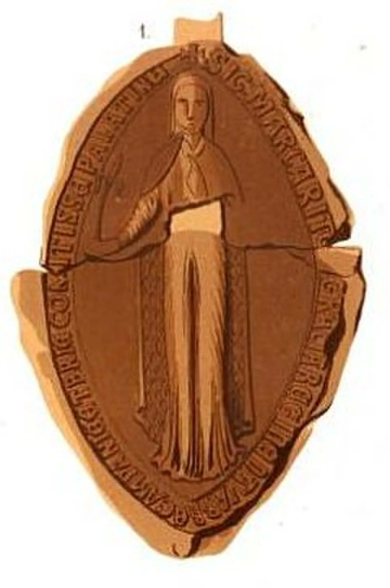 Marguerite de Bourbon
