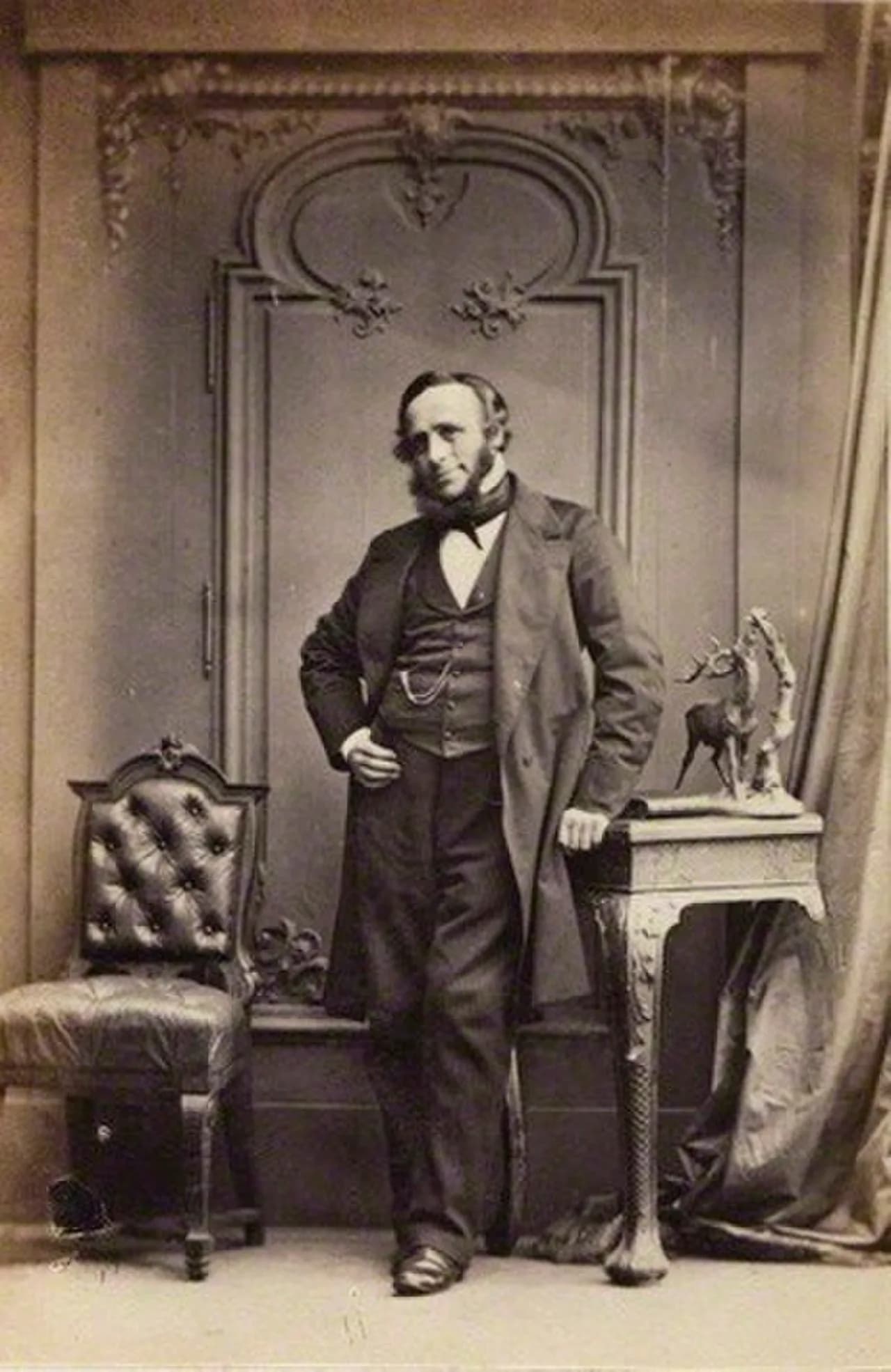 John Balsir Chatterton
