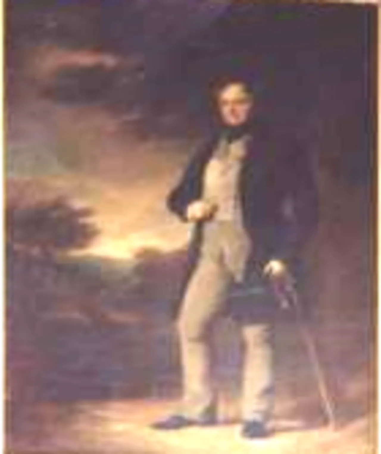 Lewis William Buck