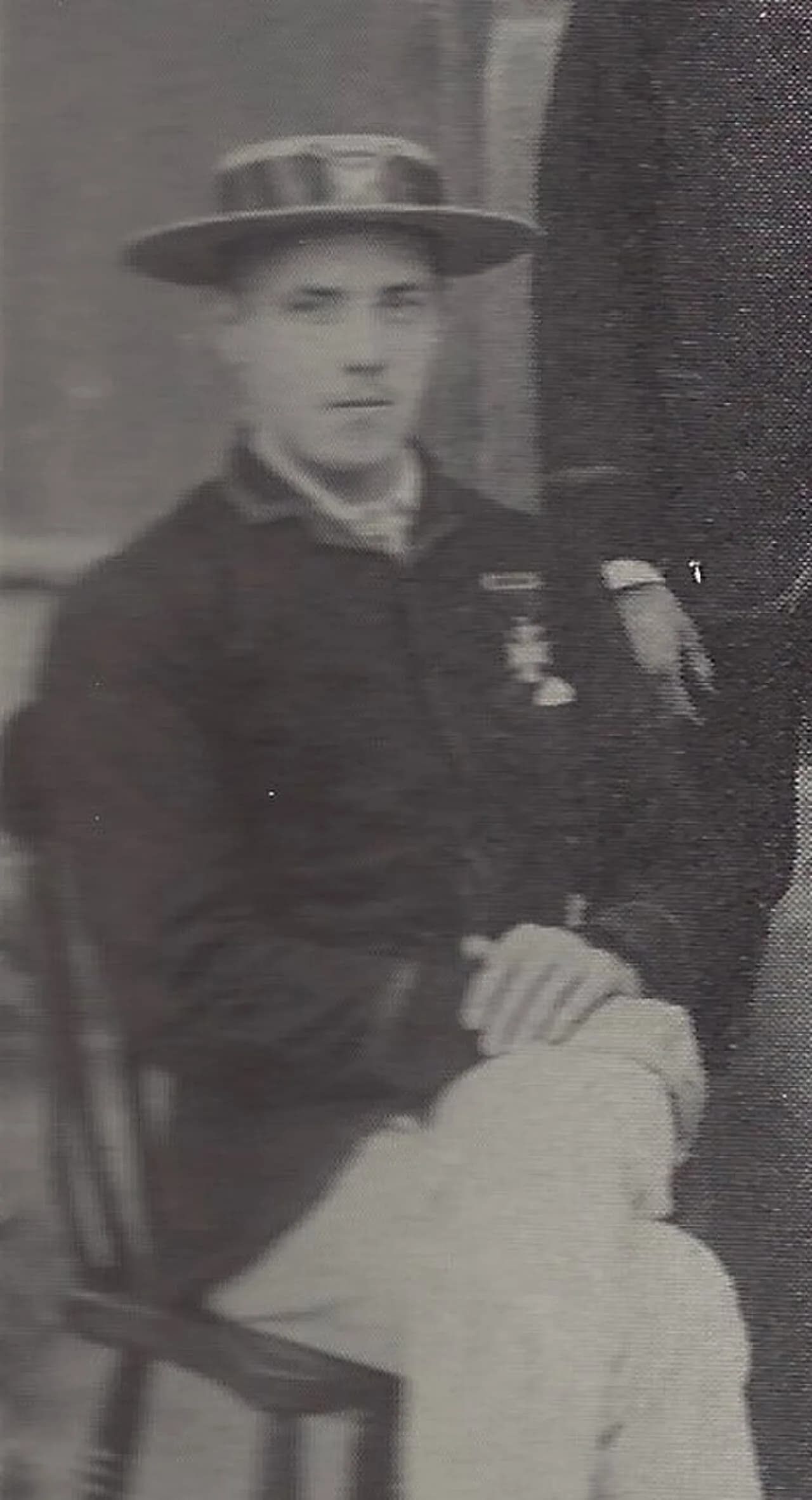 William Mansfield Poole