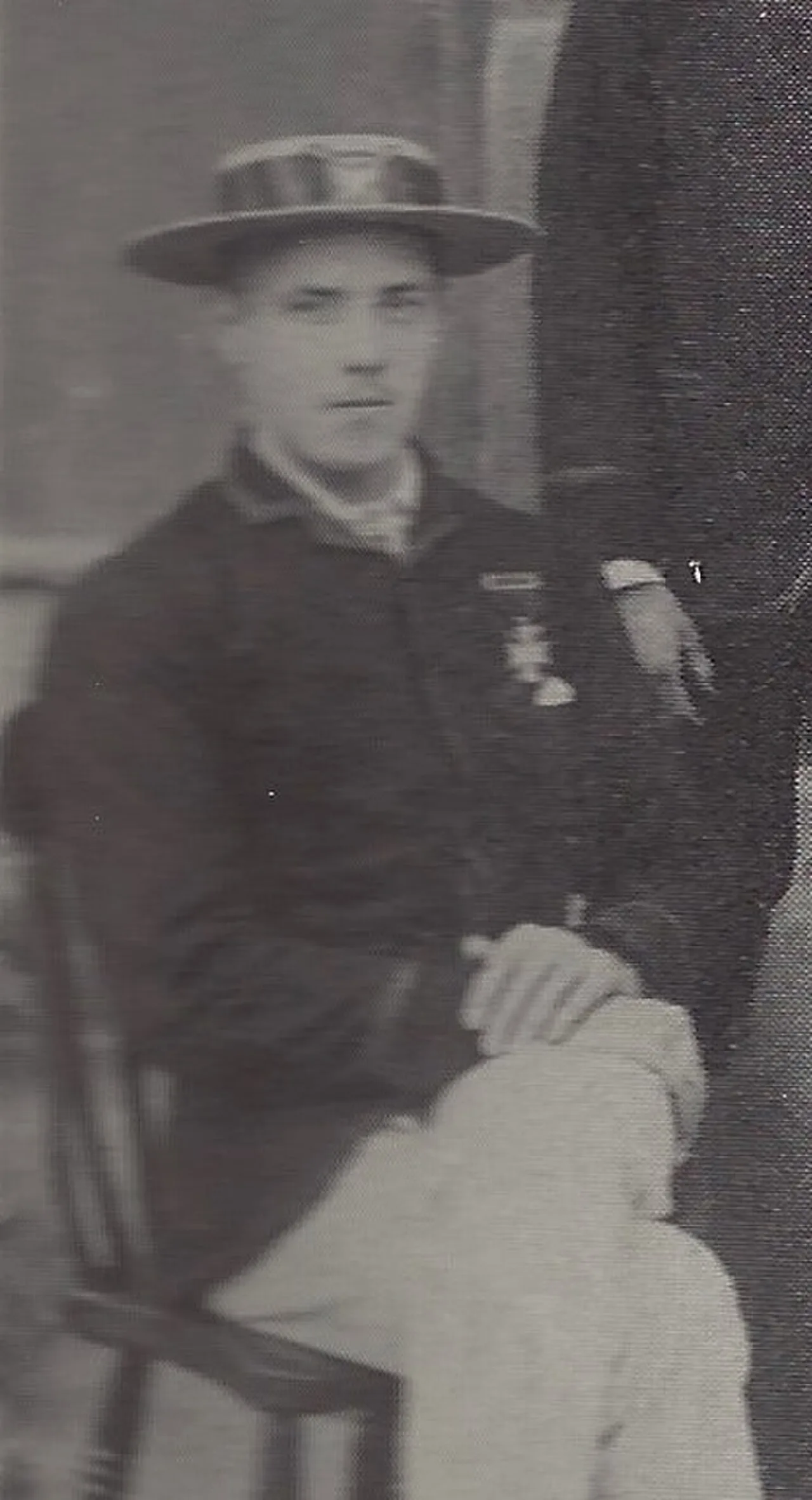 William Mansfield Poole