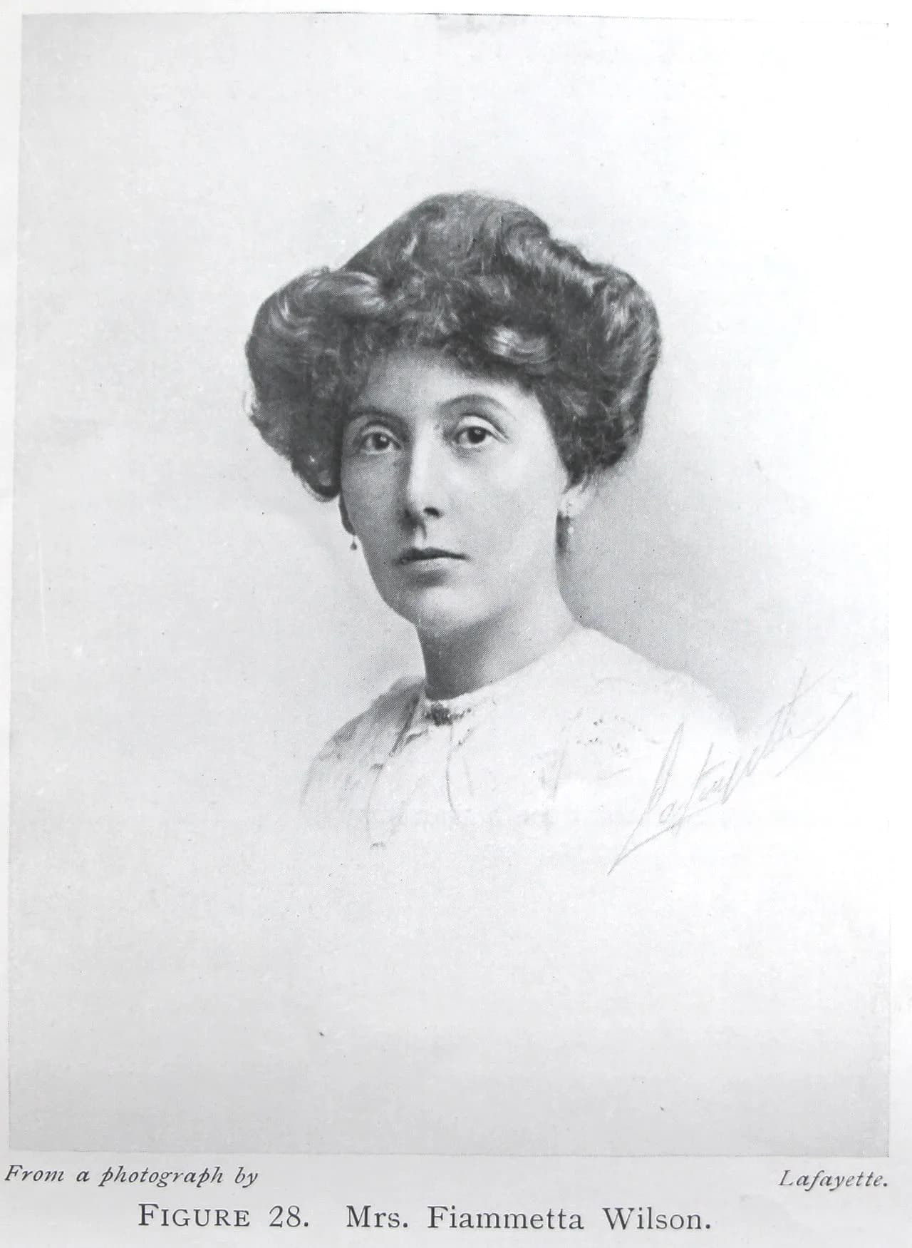 Fiammetta Wilson