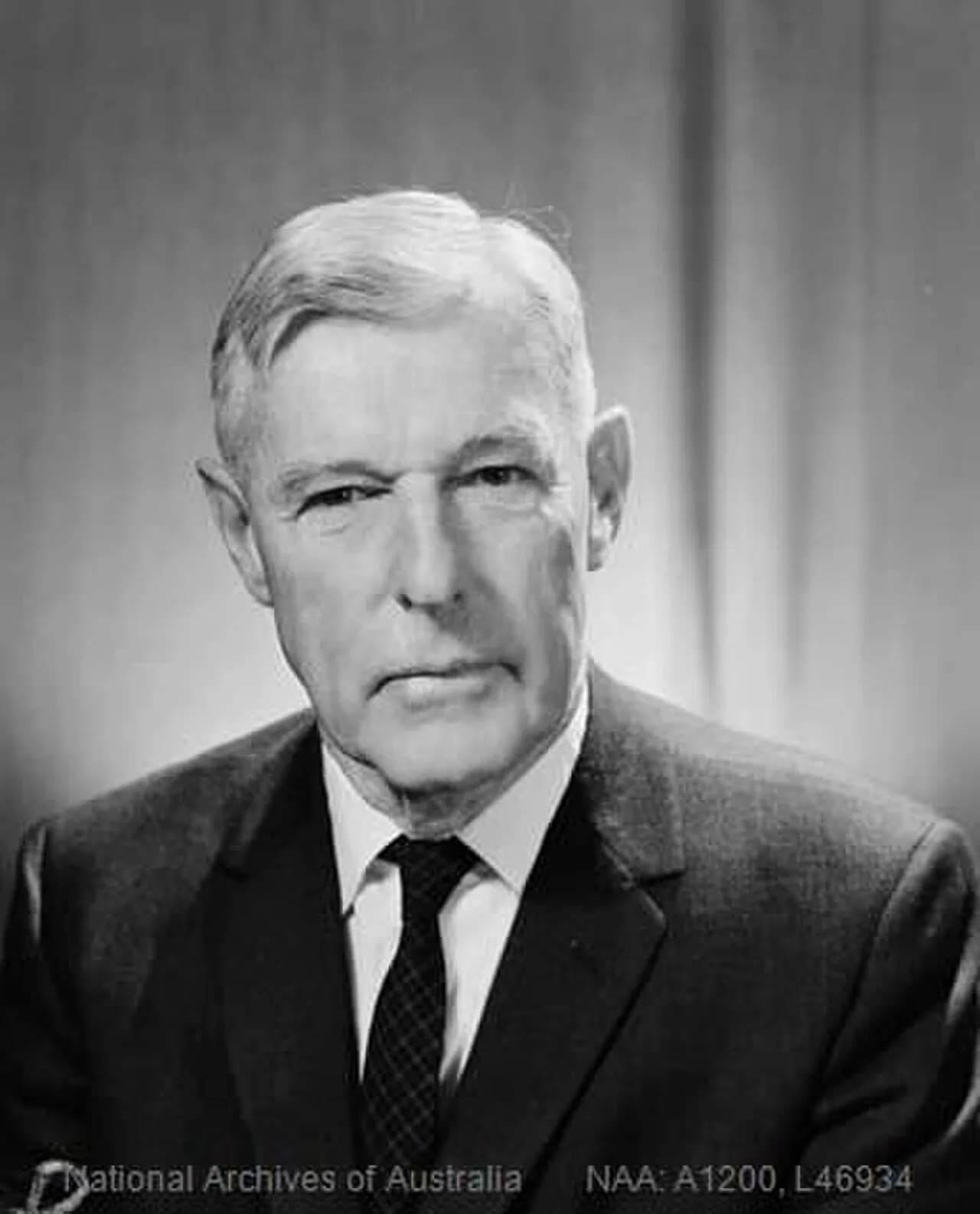 Harold Raggatt