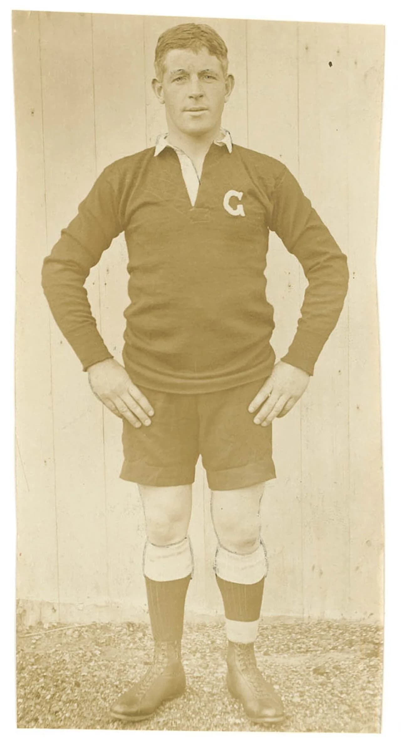 Bert Gray