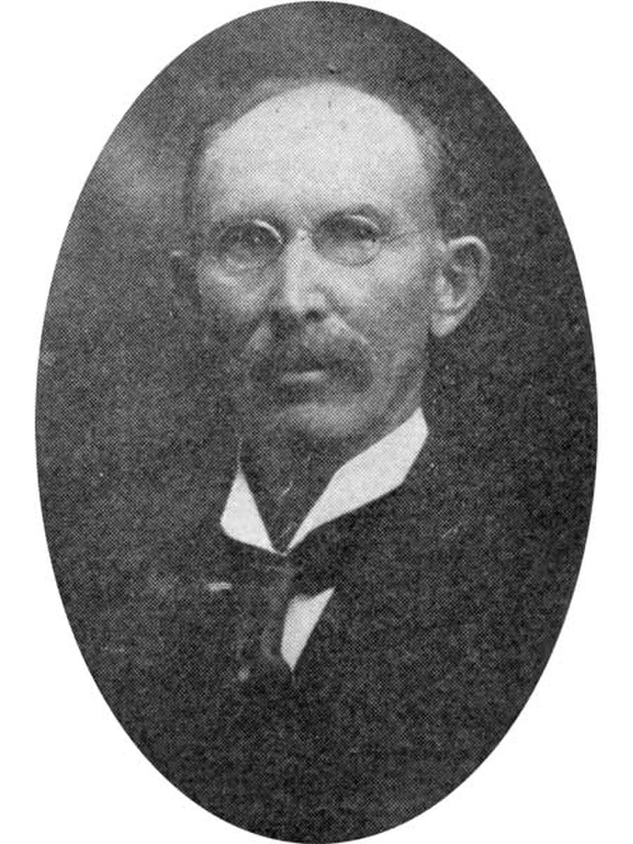 James William Scallion