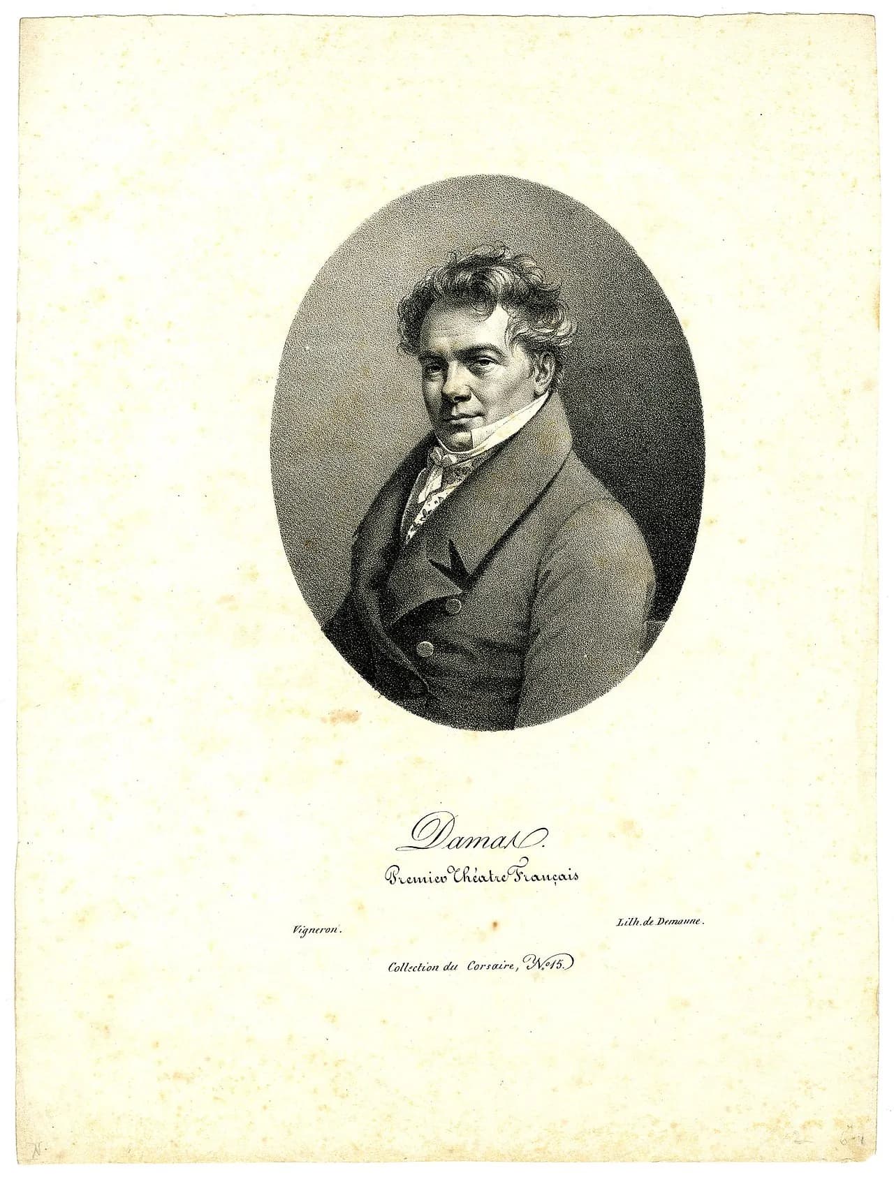 Alexandre-Martial-Auguste Damas