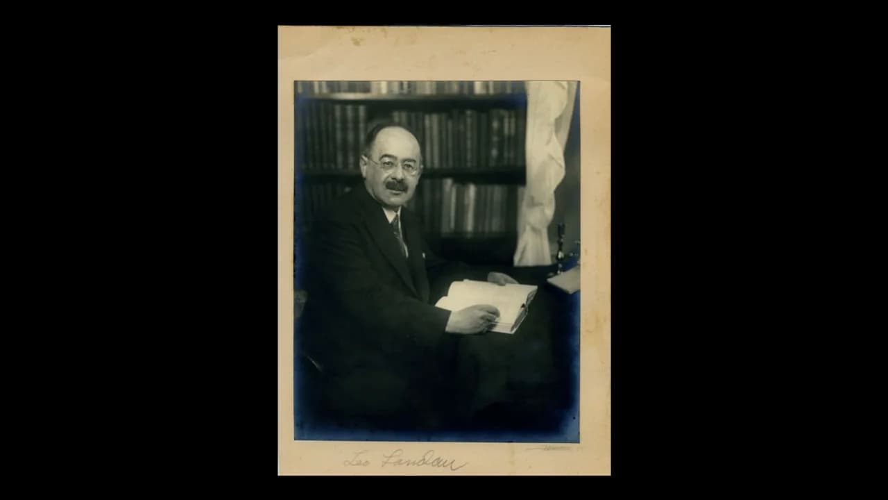 Leo Landau