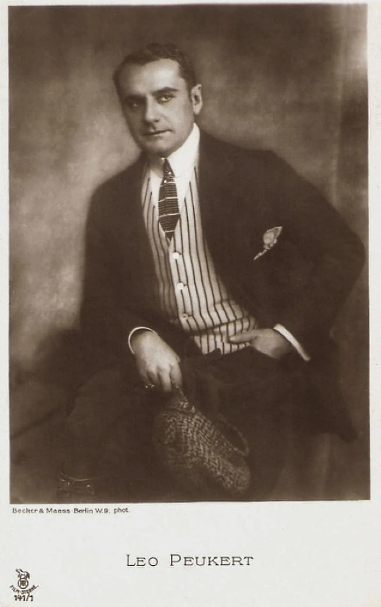 Leo Peukert