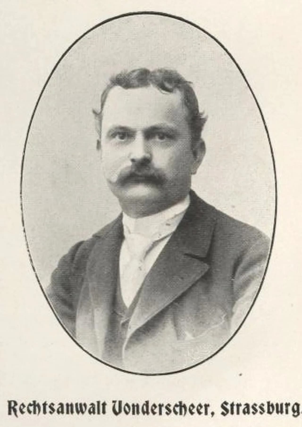Leo Vonderscheer