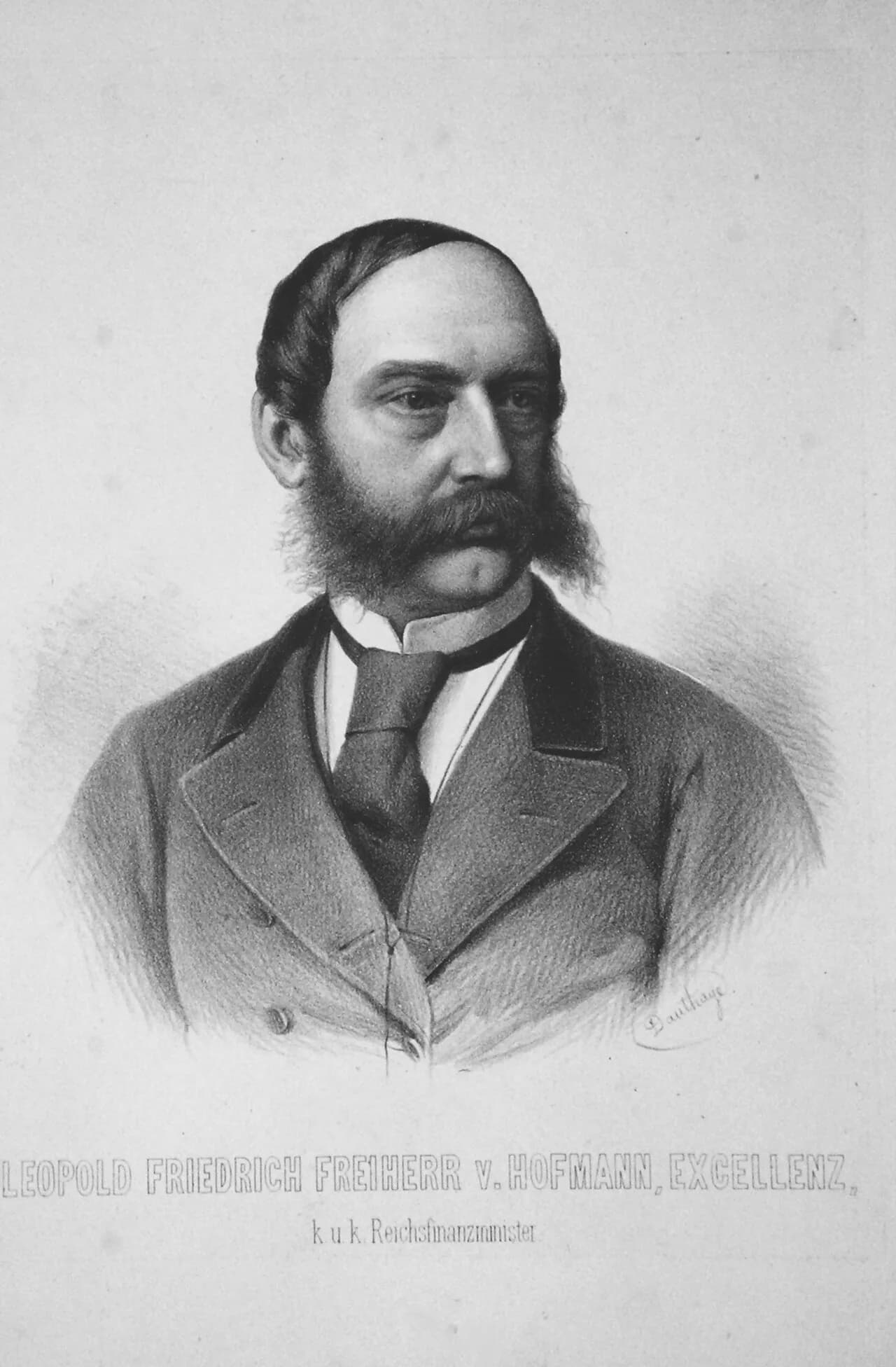 Leopold Friedrich von Hofmann