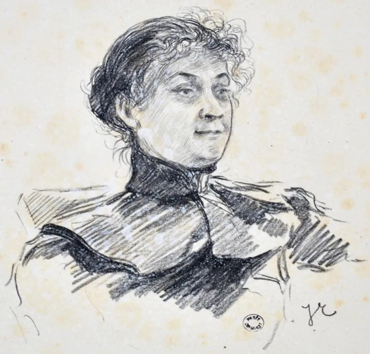 Camille Pert