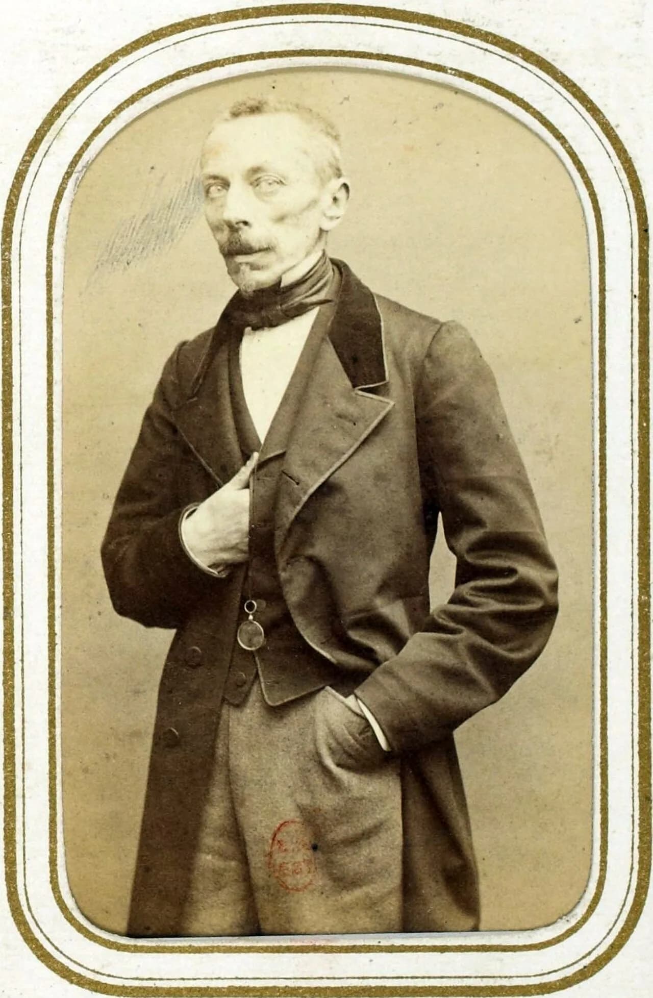 Théodore César Muret