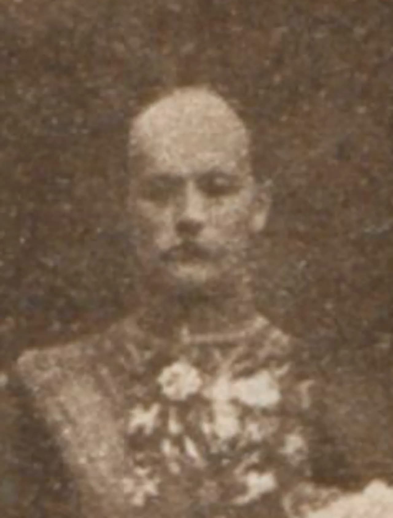 Auguste Félix Charles de Beaupoil Saint-Aulaire