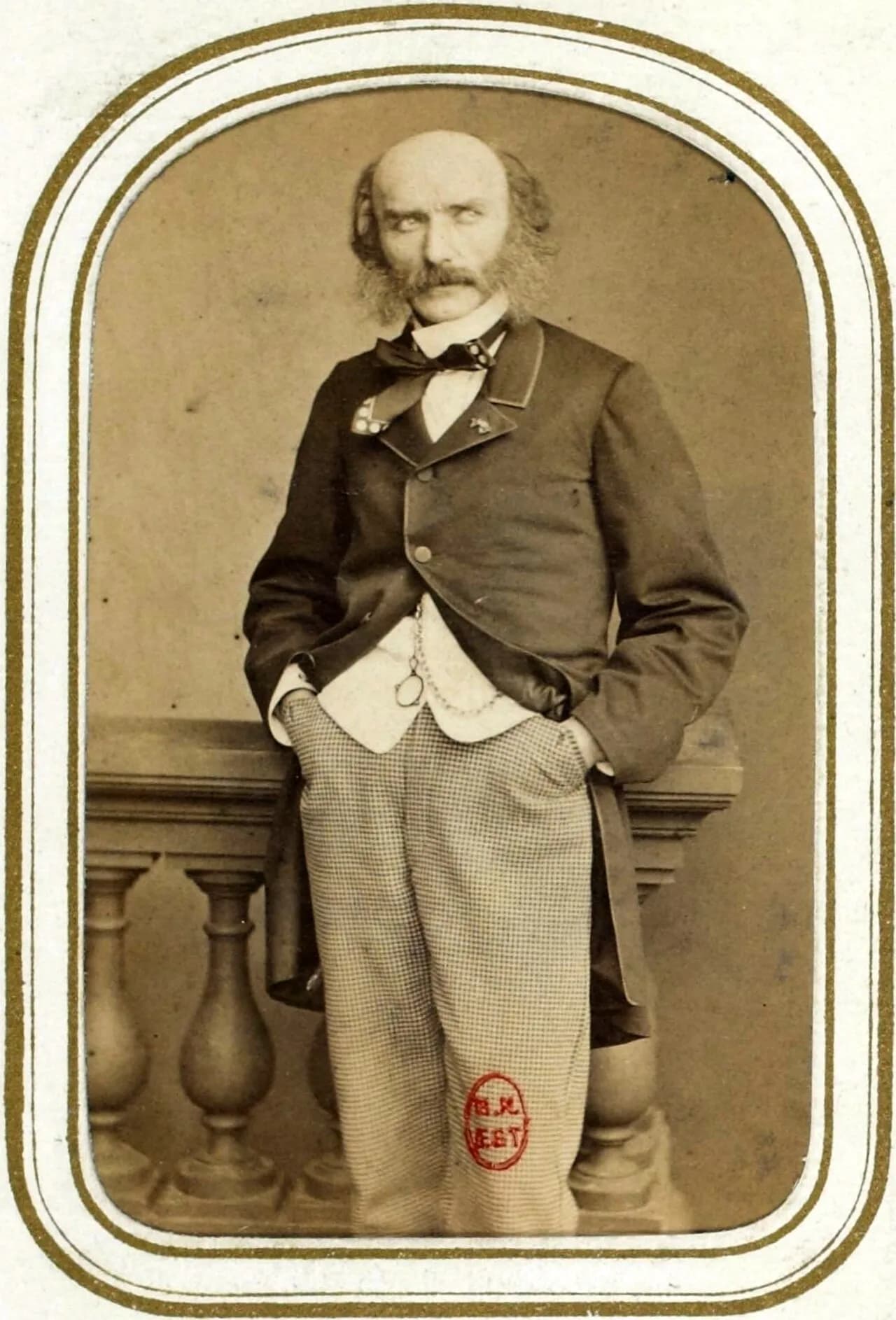 Edmond Auguste Texier