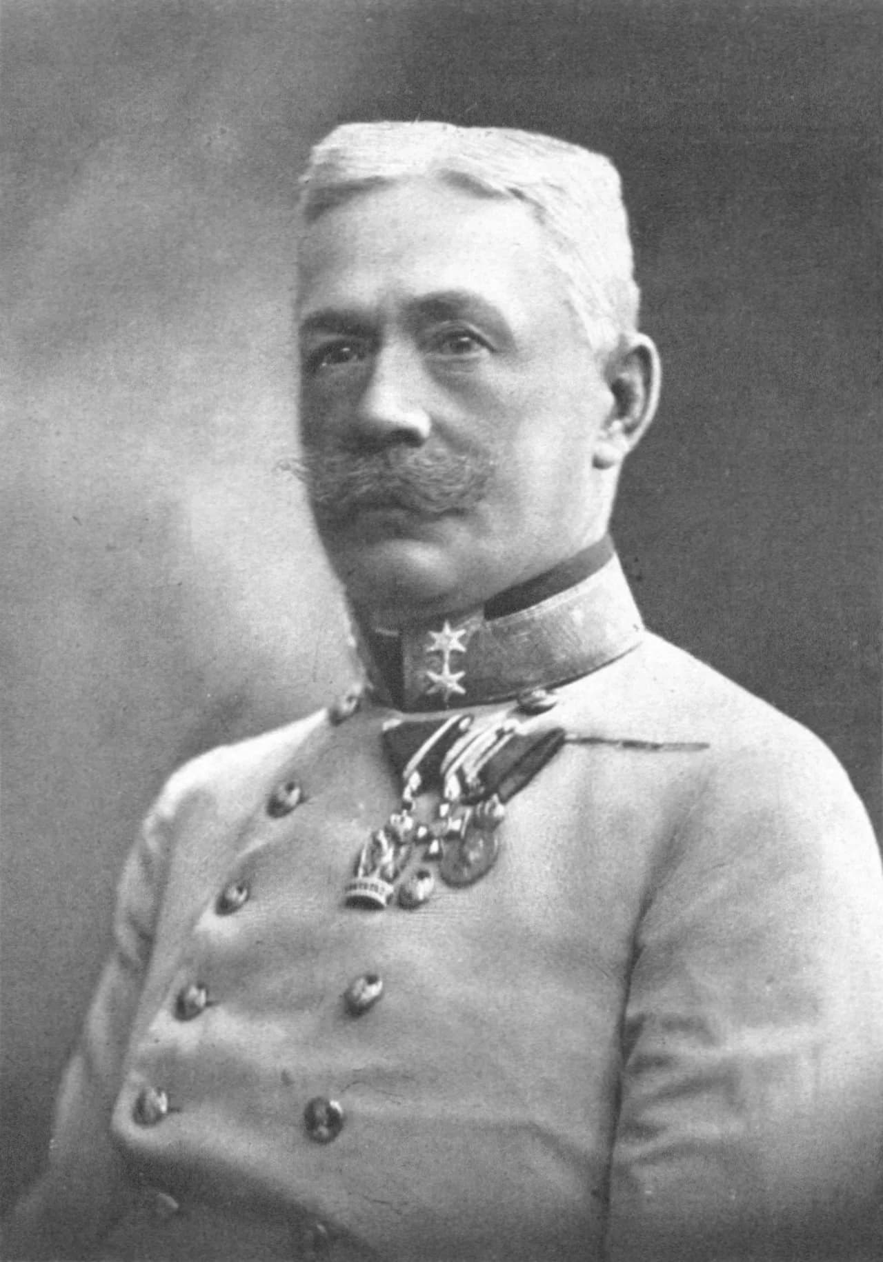 Leopold von Hauer