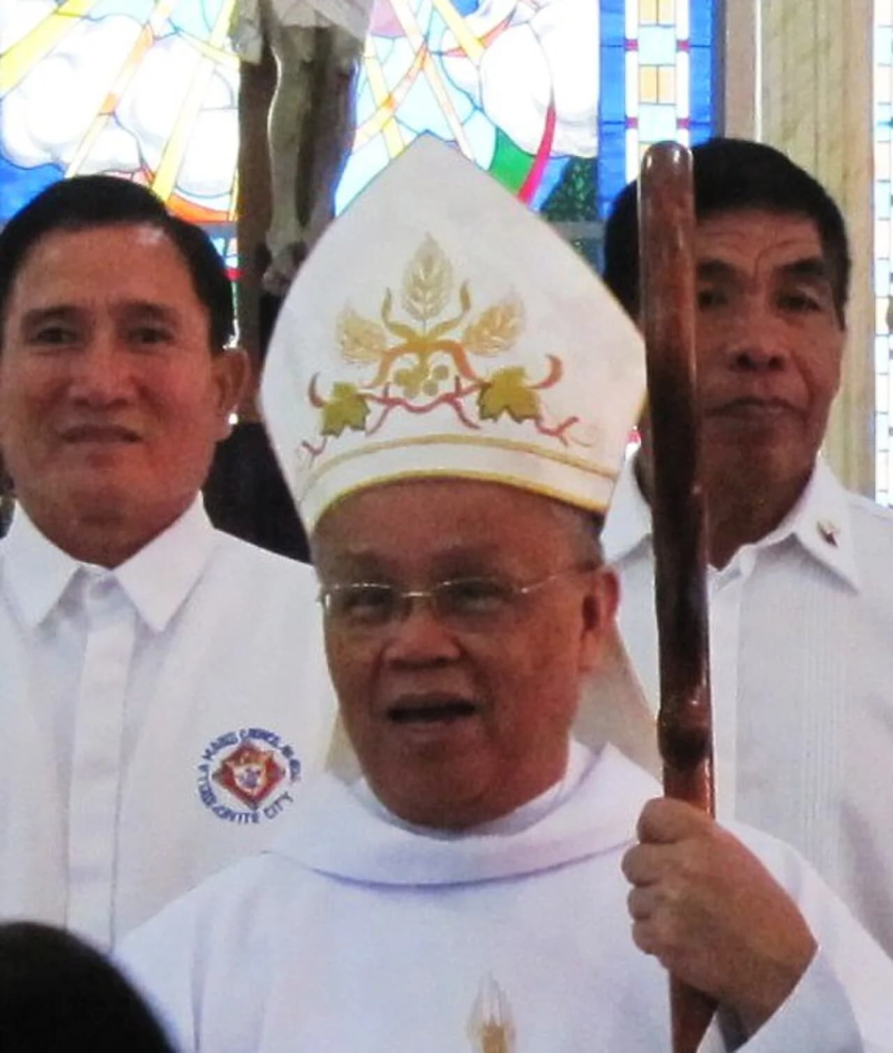 Leopoldo Sumaylo Tumulak