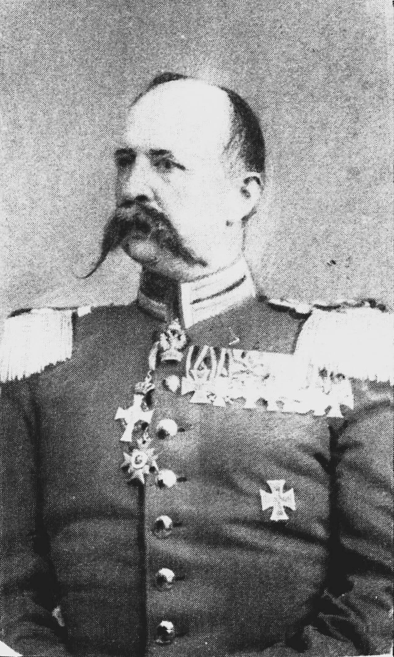 Albert von Zingler