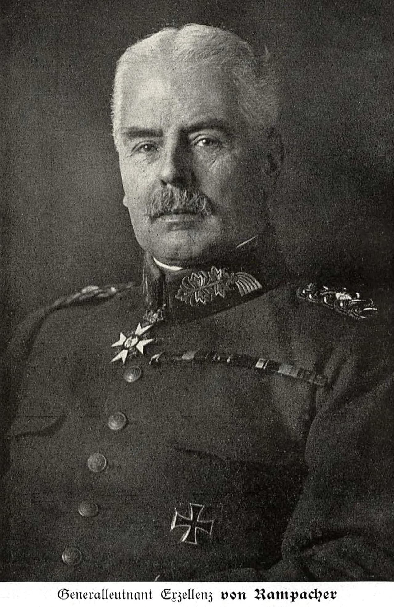 Hermann von Rampacher
