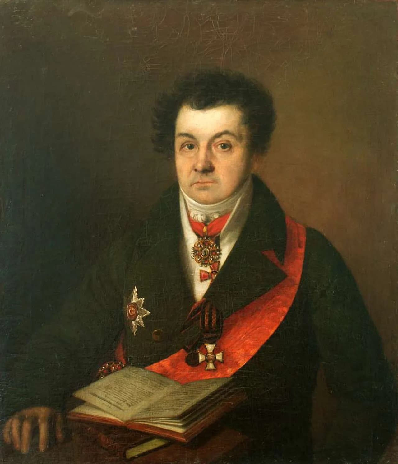 Vikentiy Ivanovich Golynskiy
