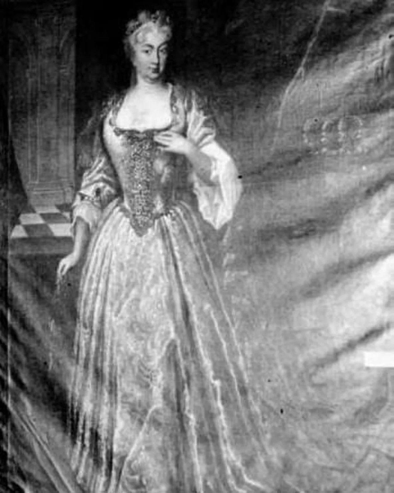 Anna Friederike Philippine von Sachsen-Neustadt