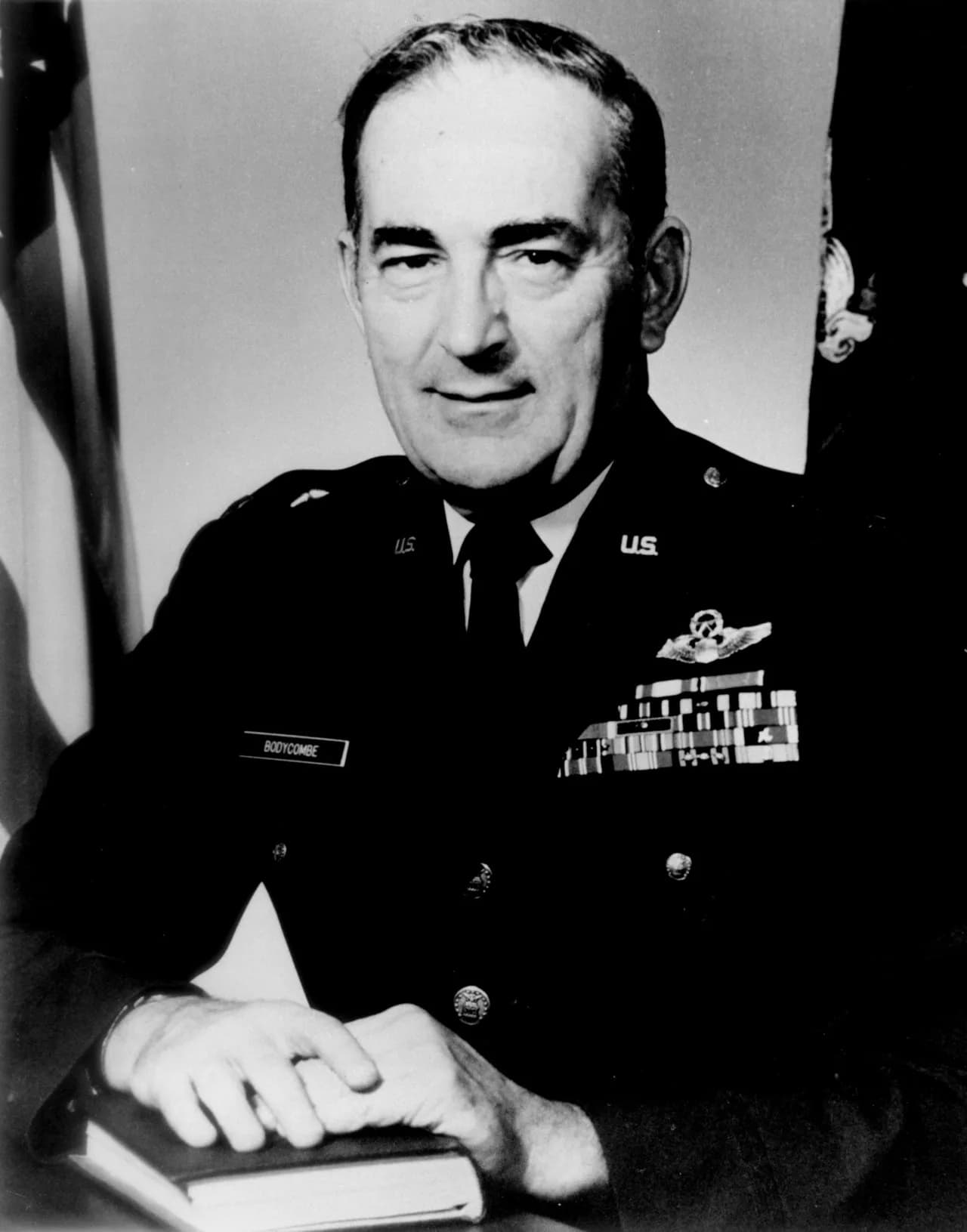 Richard Bodycombe