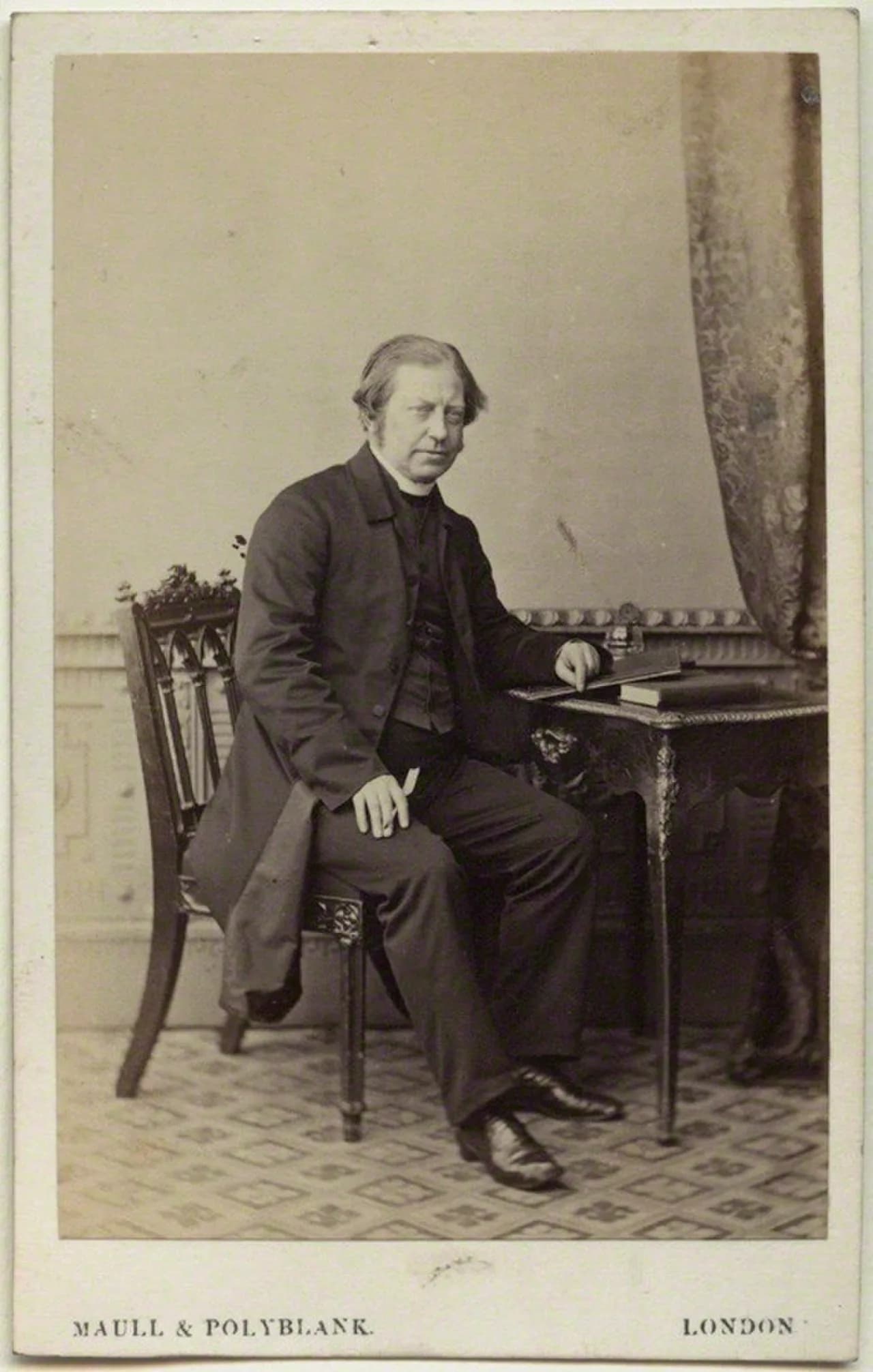 Charles Brierley Garside