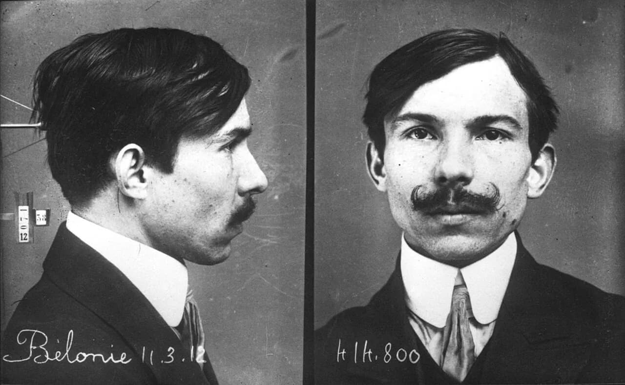 David Bélonie