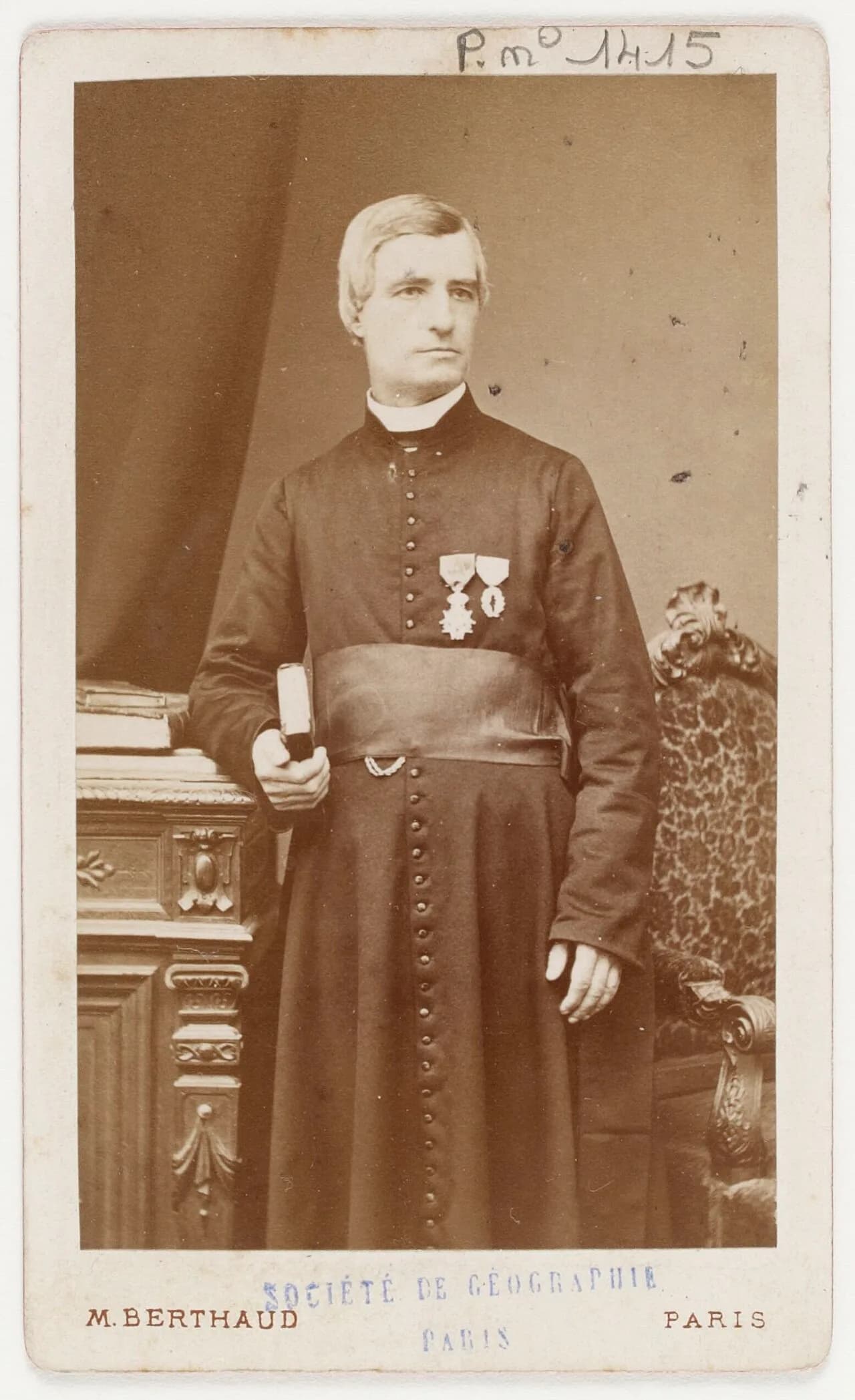 Pierre Favre