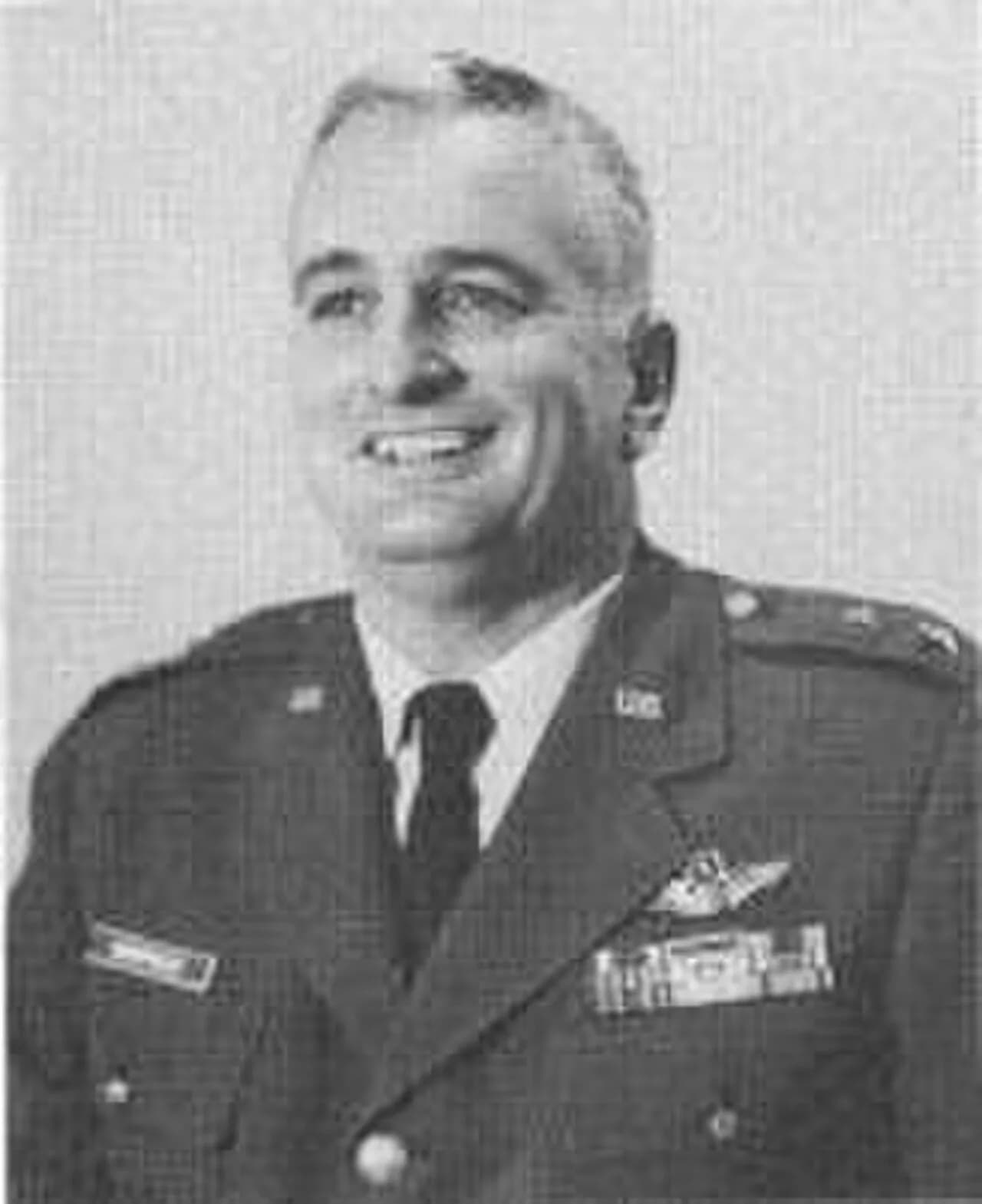 Edwin Warfield III