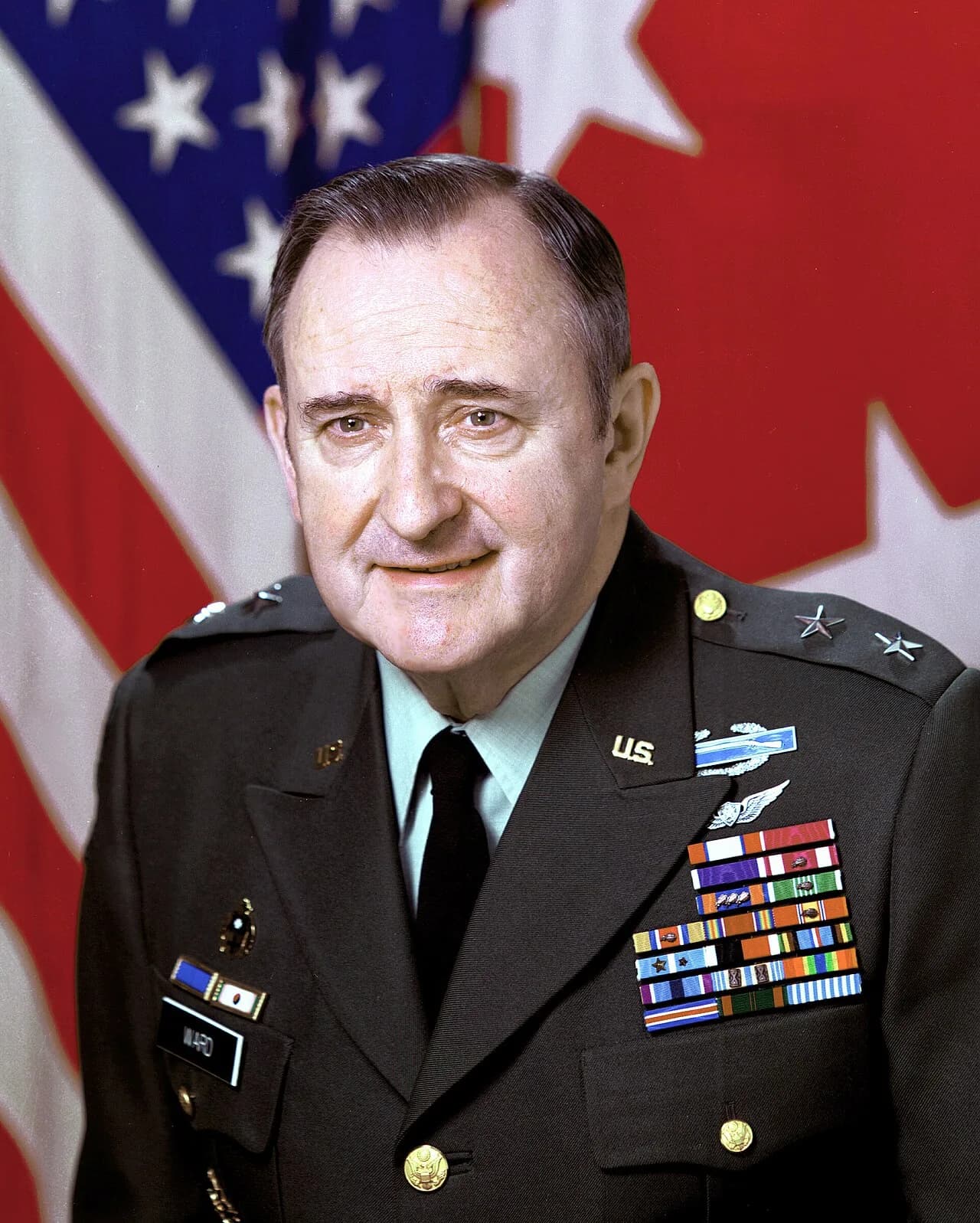 William F. Ward, Jr.