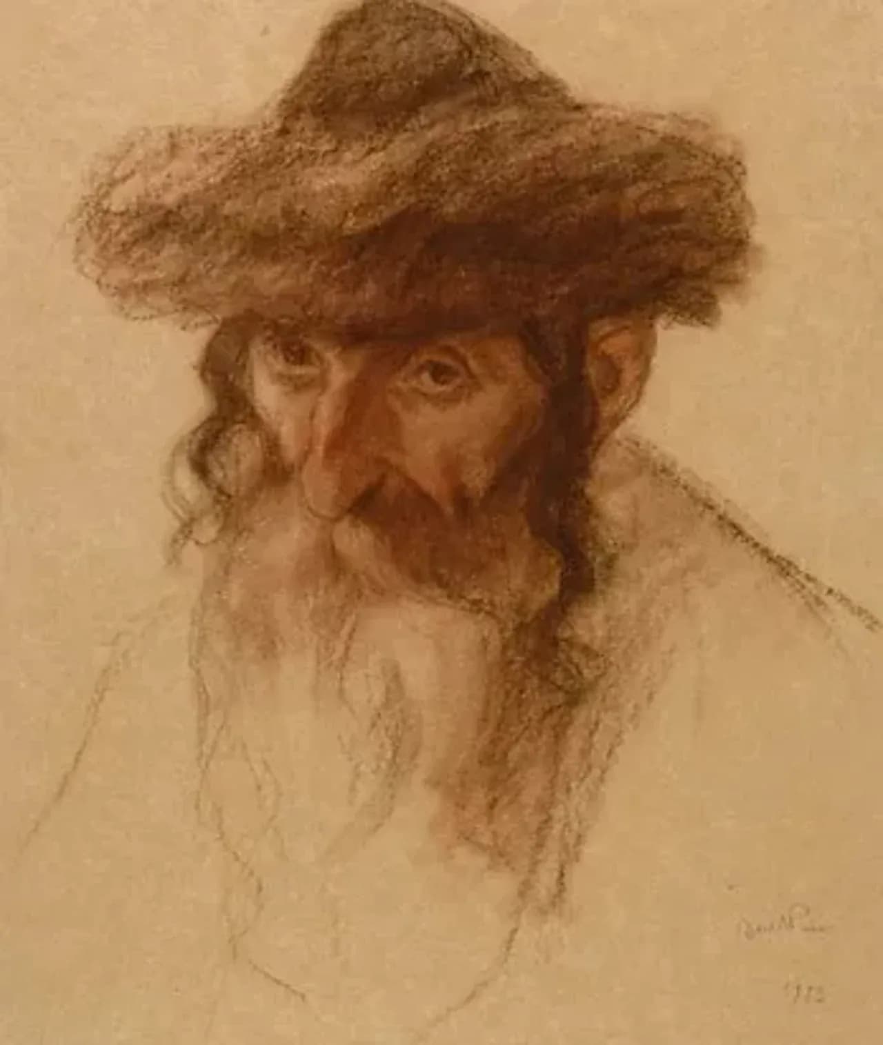 Levi Jizchak von Berditschew
