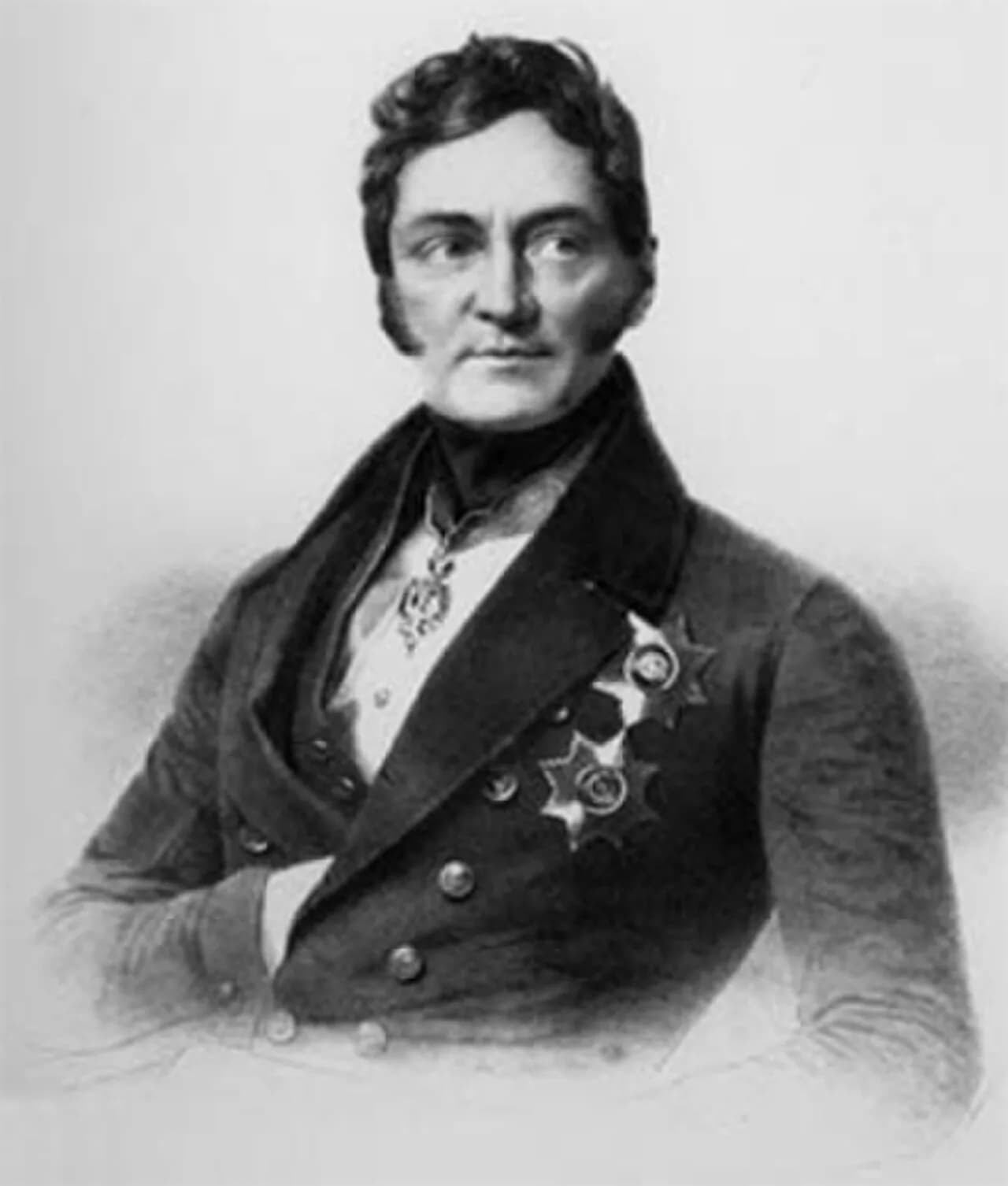 Lew Alexejewitsch Perowski