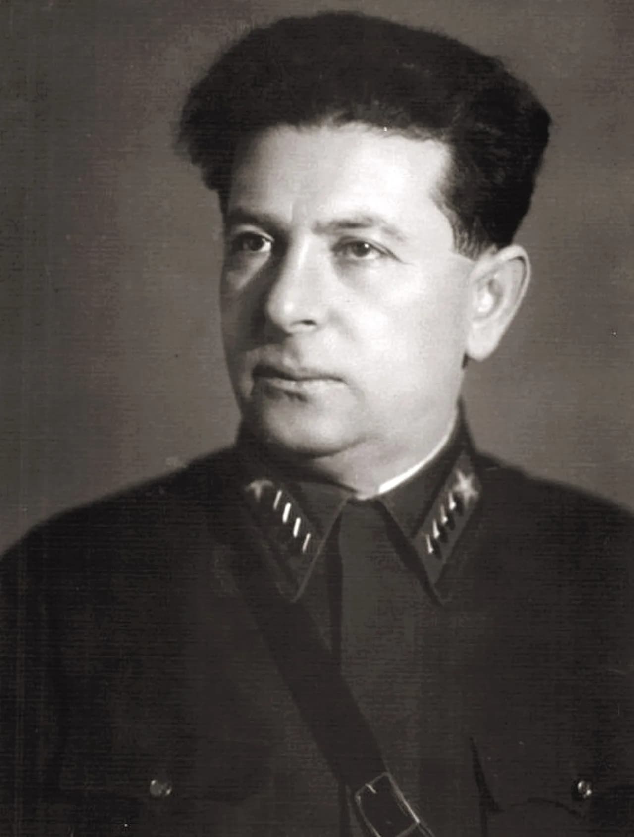 Lew Sacharowitsch Mechlis
