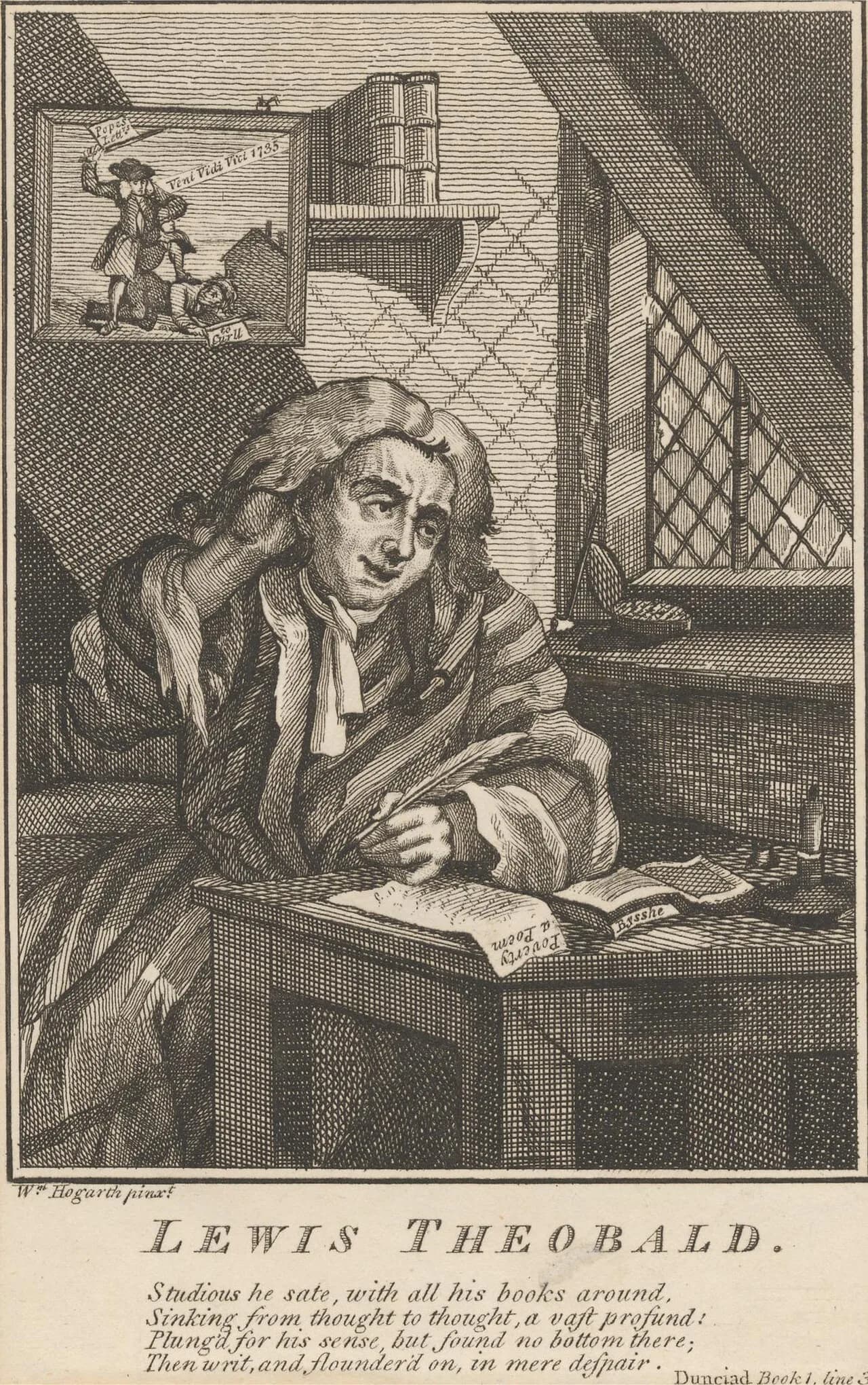 Lewis Theobald