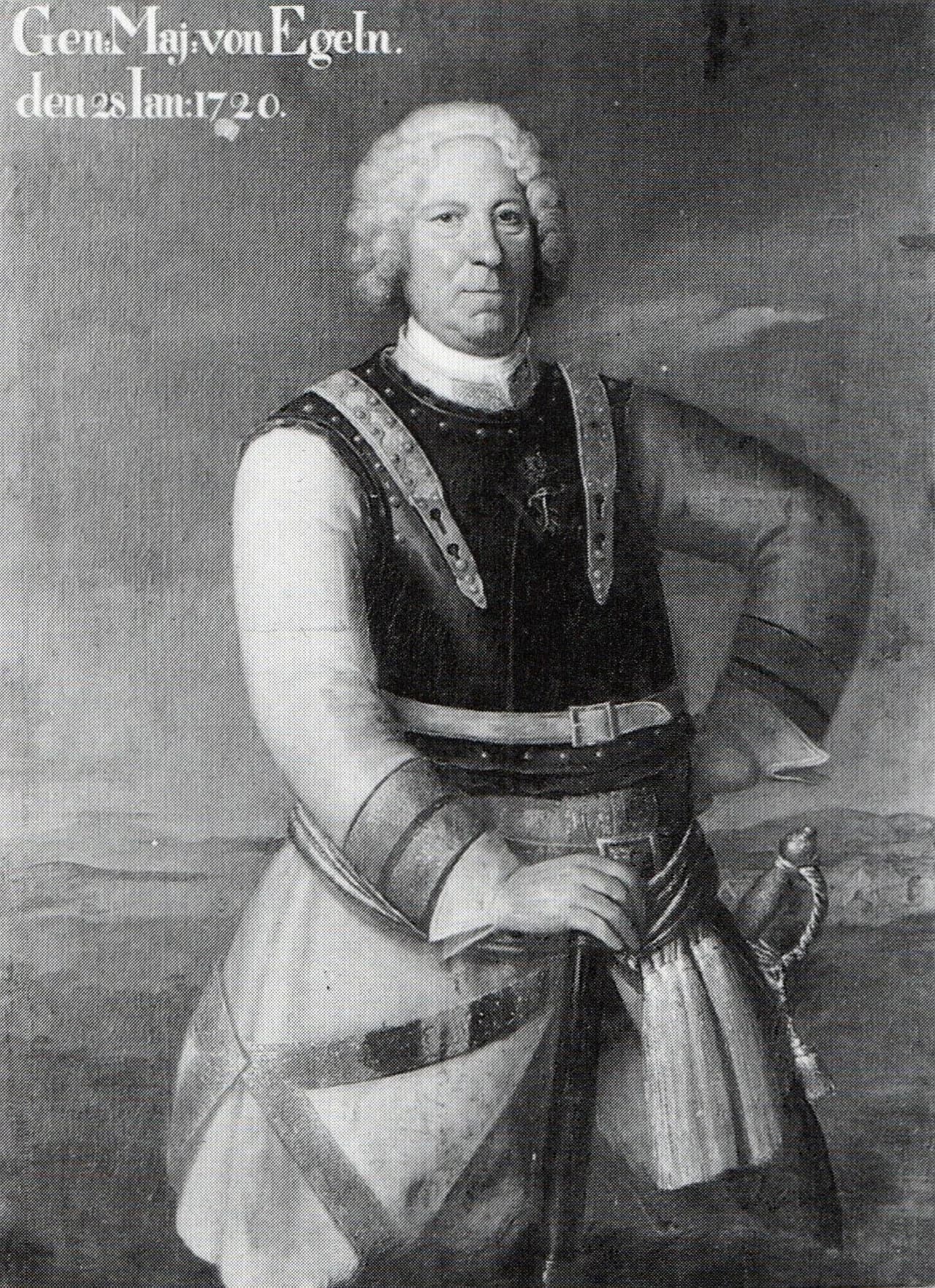 Friedrich von Egeln