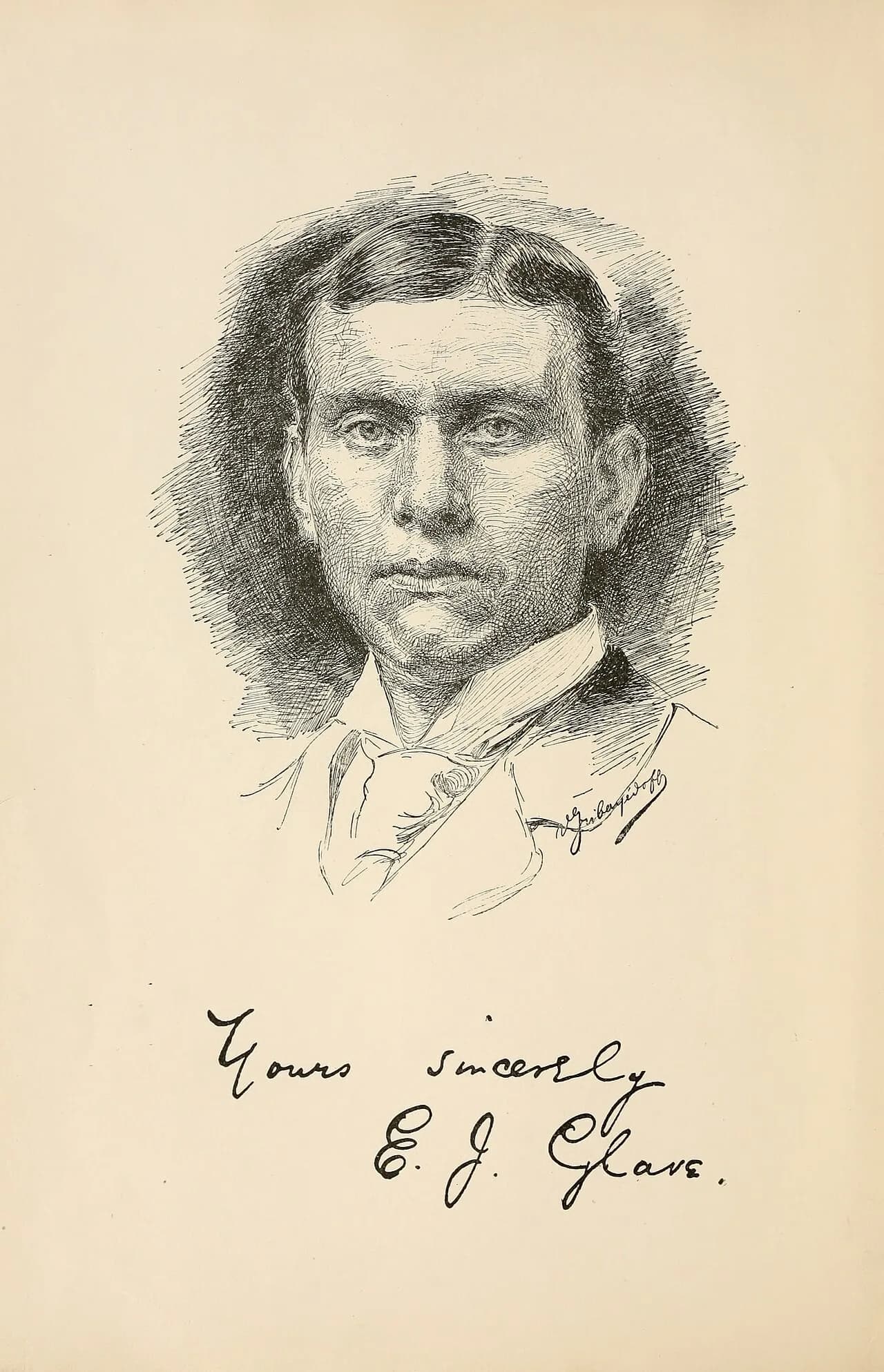 Edward James Glave
