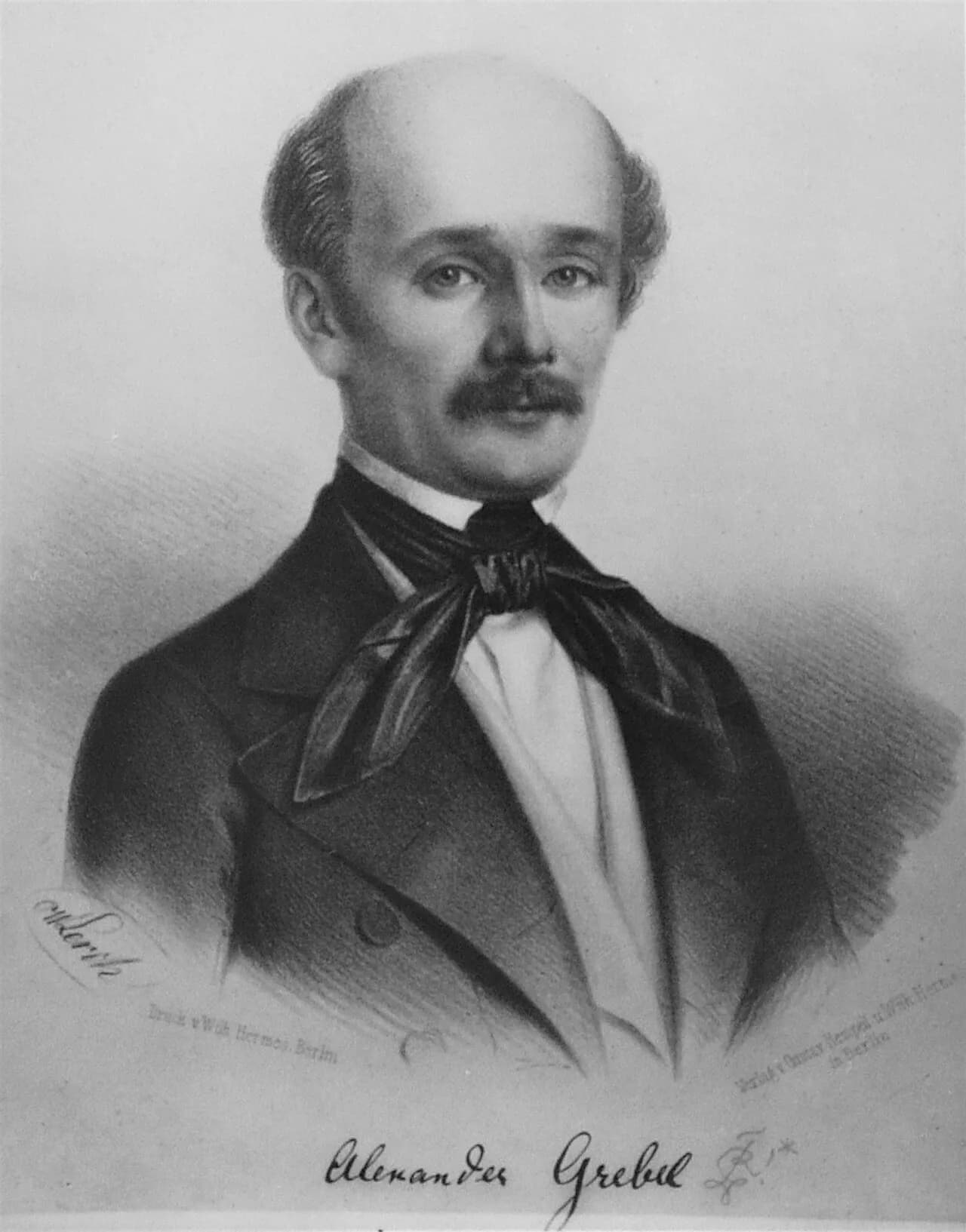 Alexander Grebel