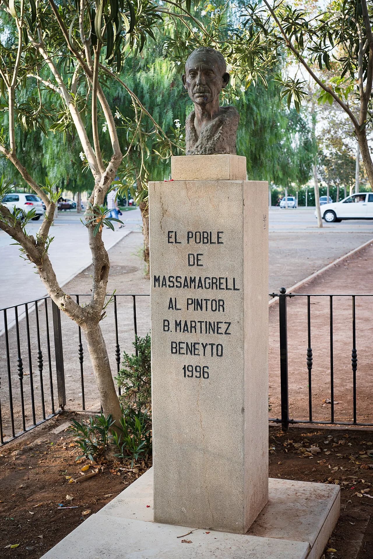 Juan Bautista Martínez Beneyto