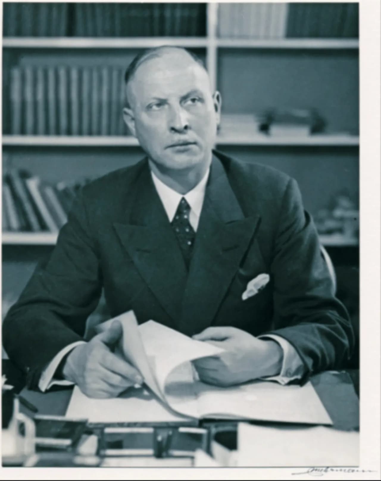 Hans Schröder