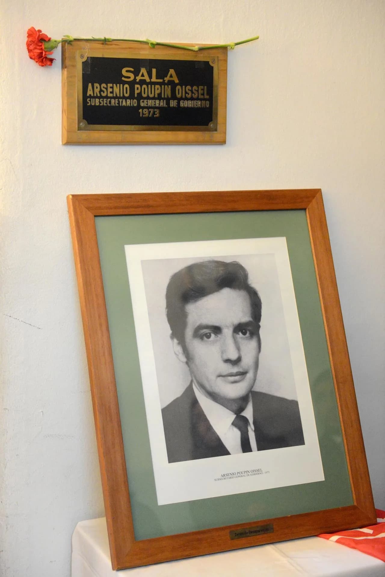 Arsenio  Poupin Oissel