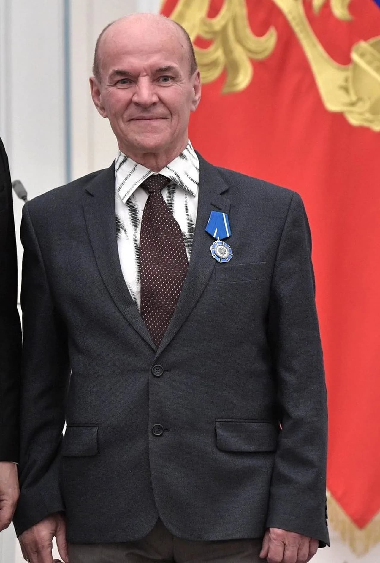 Yuri Borisochkin