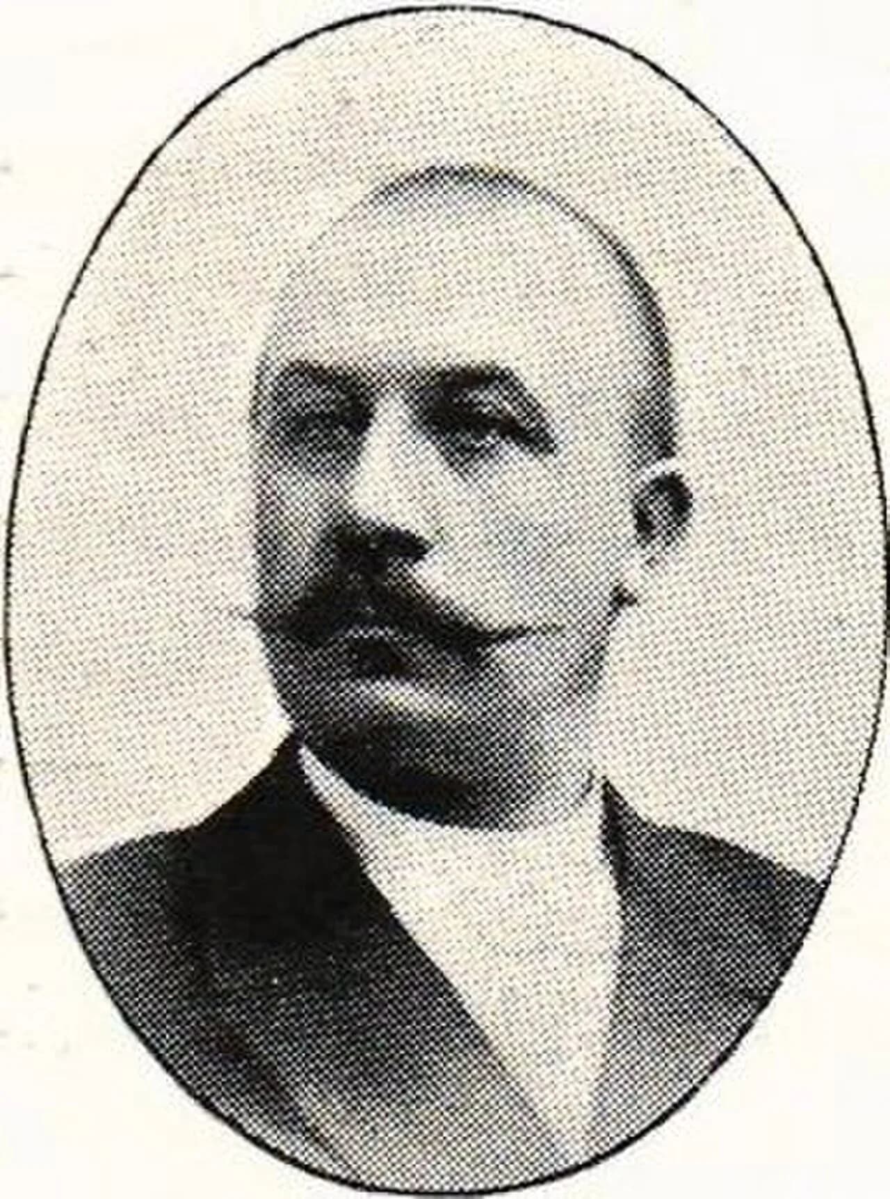 Rustan Bergwall