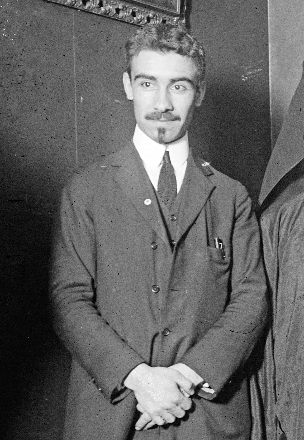 Germanos Polyzōidēs