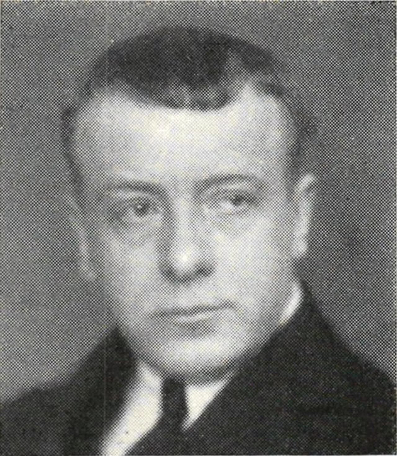 Birger Bæckström