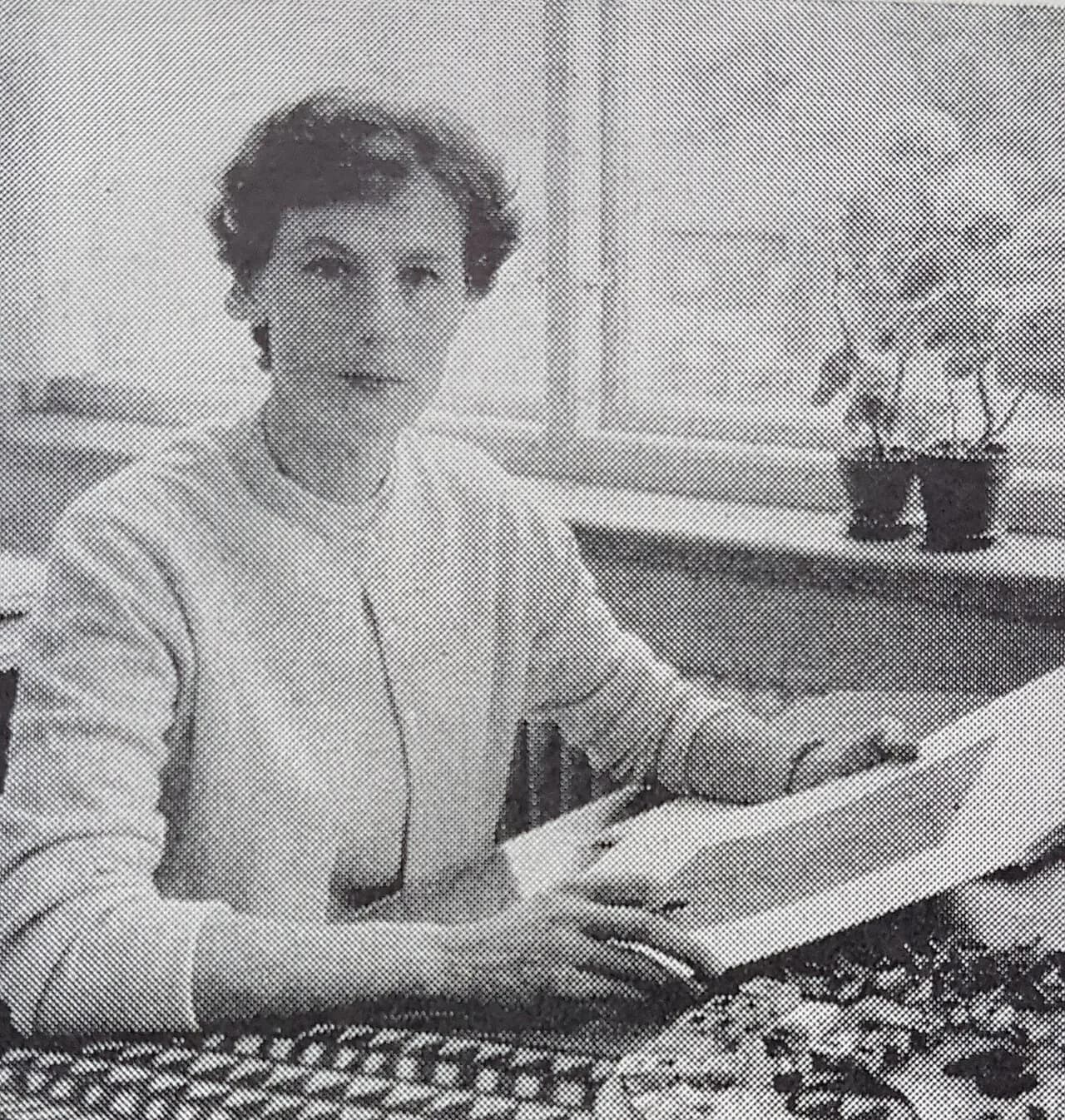 Ingrid Dessau