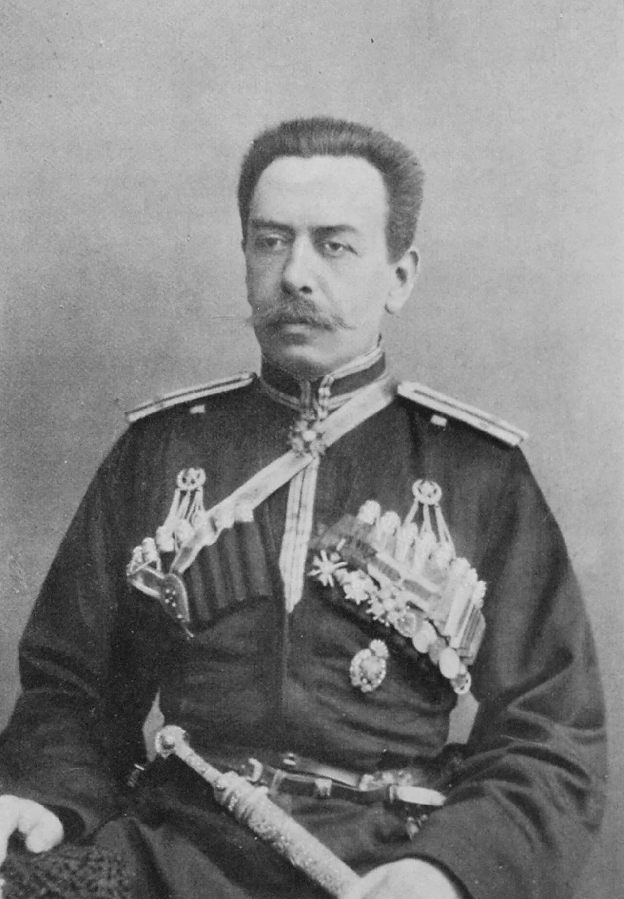 Fjodor Iwanowitsch Gutschkow
