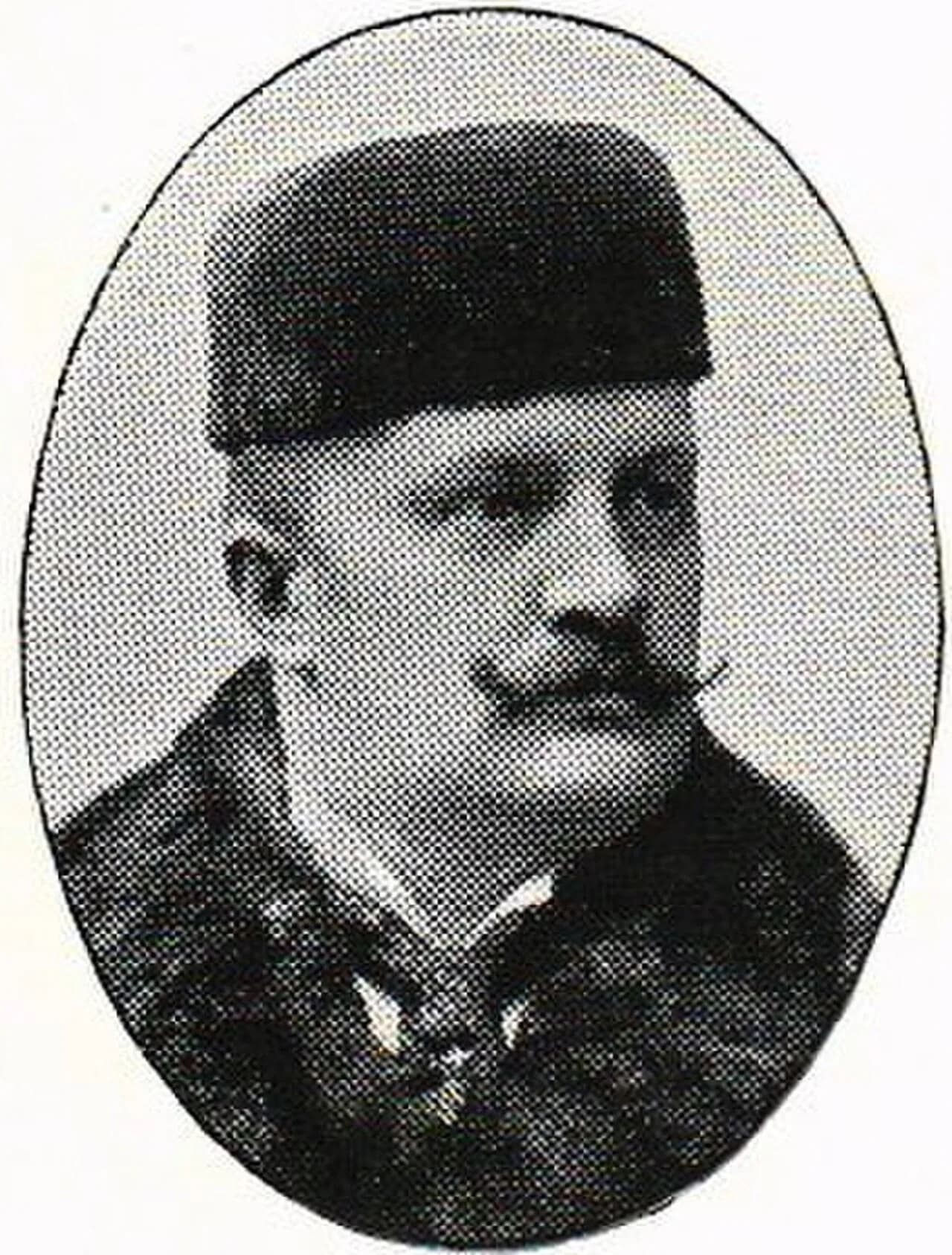 Gustaf Falkenberg